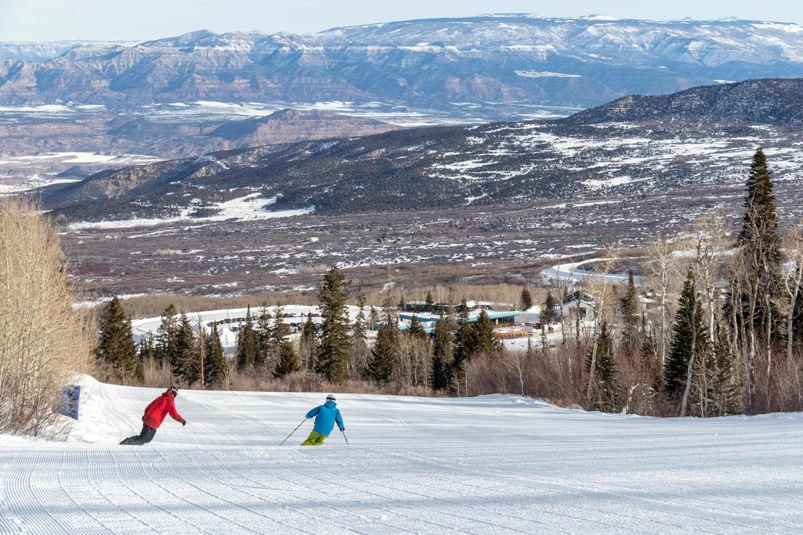 Powderhorn Mountain Resort - Image 1