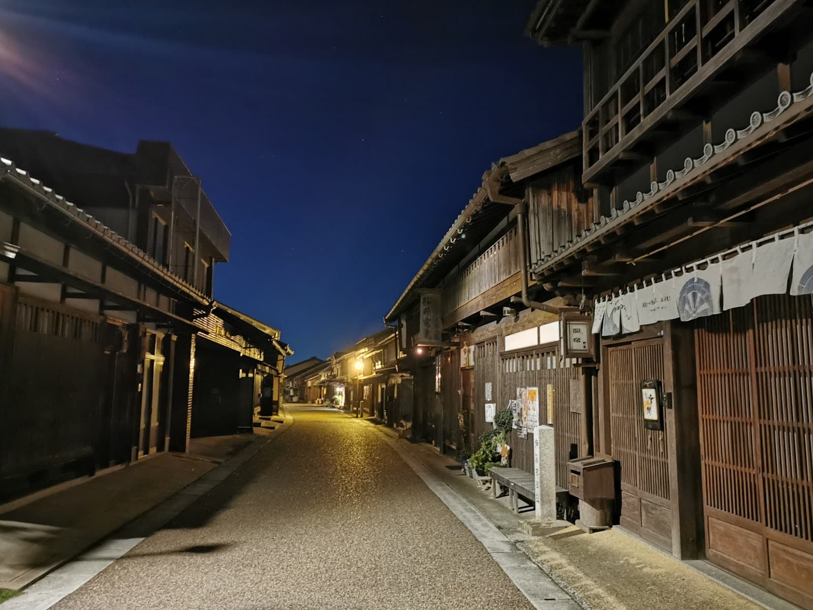Seki-juku (Nakasendo Post Town) - Image 1