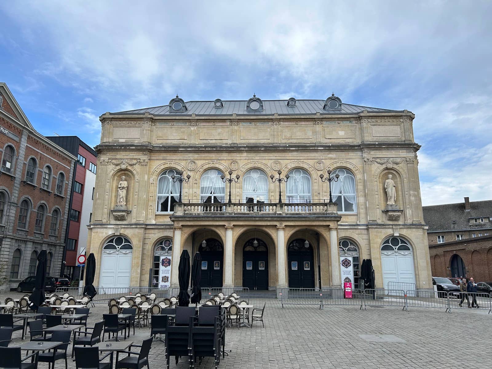 Vibrant Performing Arts Program