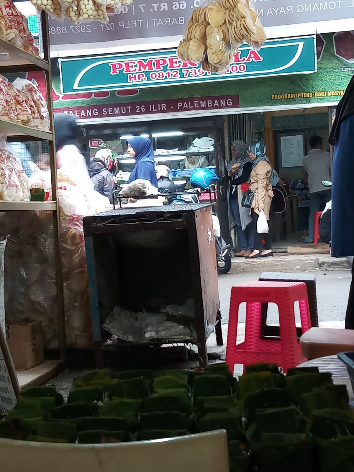 Talang Semut - Image 1