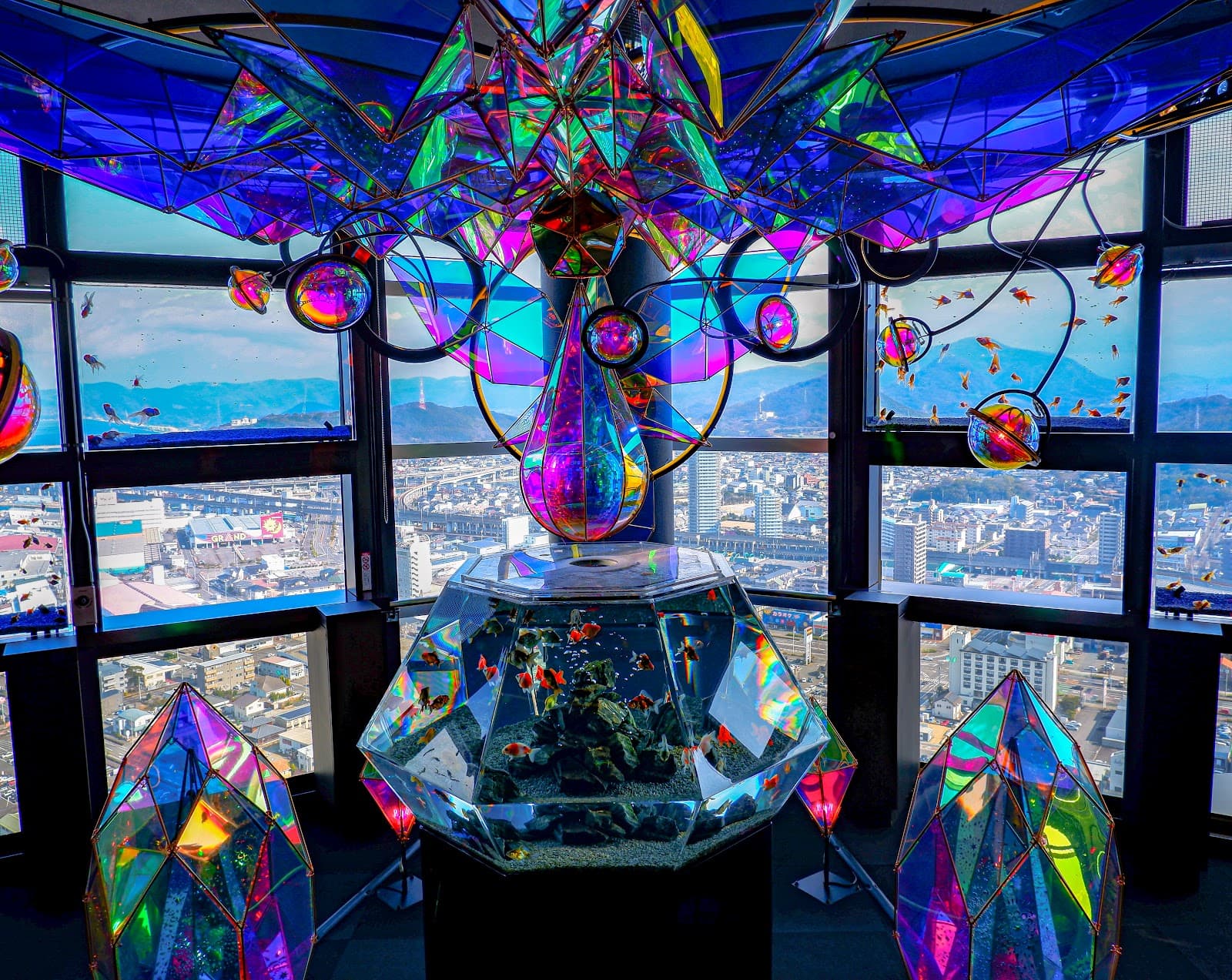 Gold Tower - Image 1