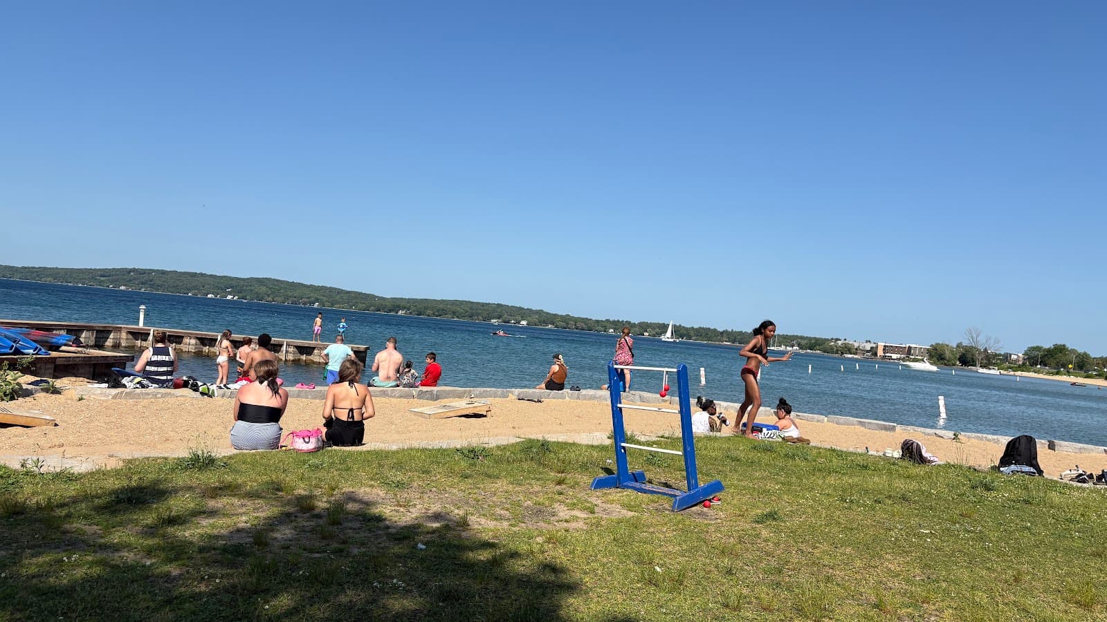 Clinch Park Beach - Image 1