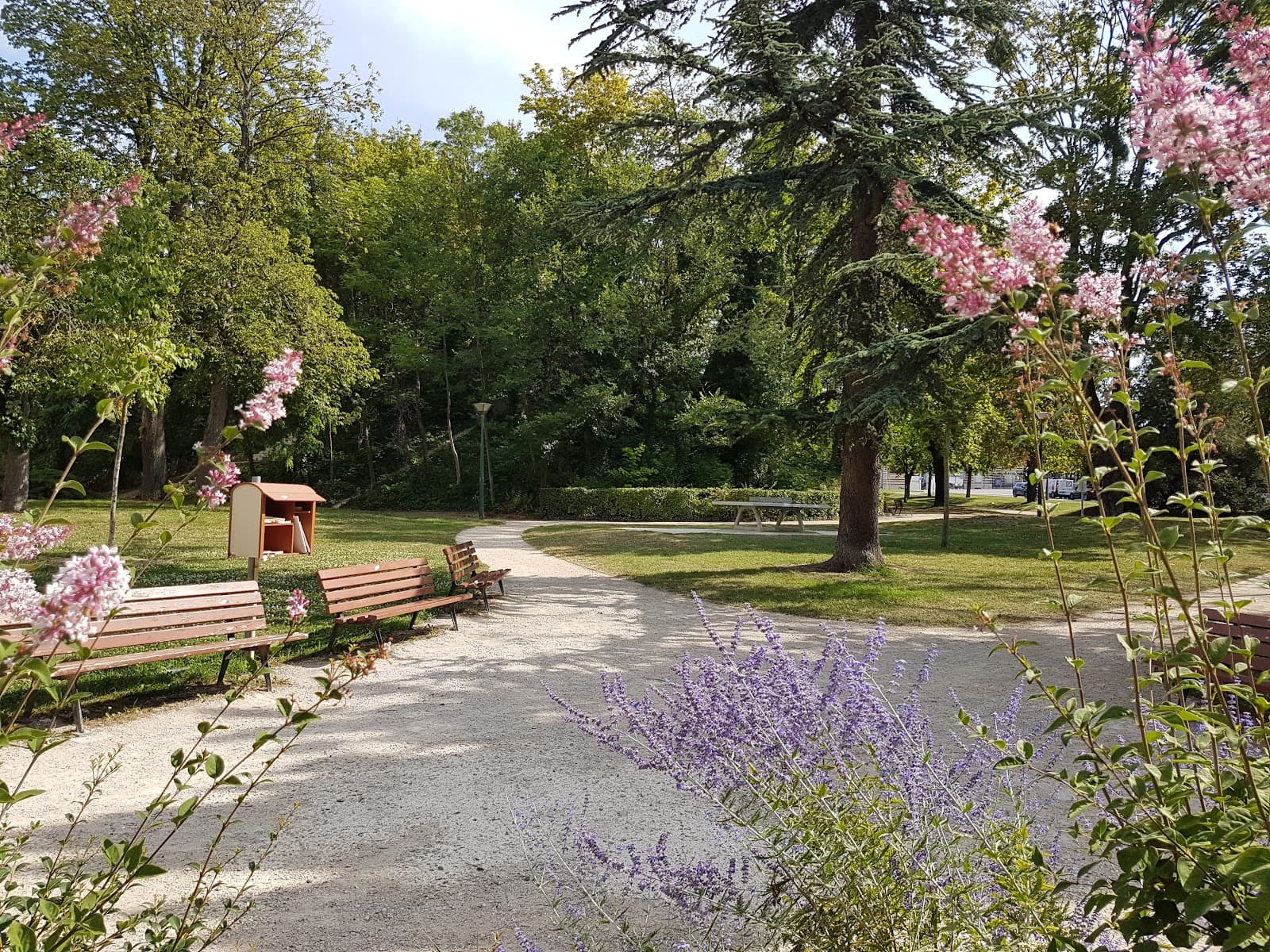 Parc des Buttes Saint-Nicaise Reims - Image 1