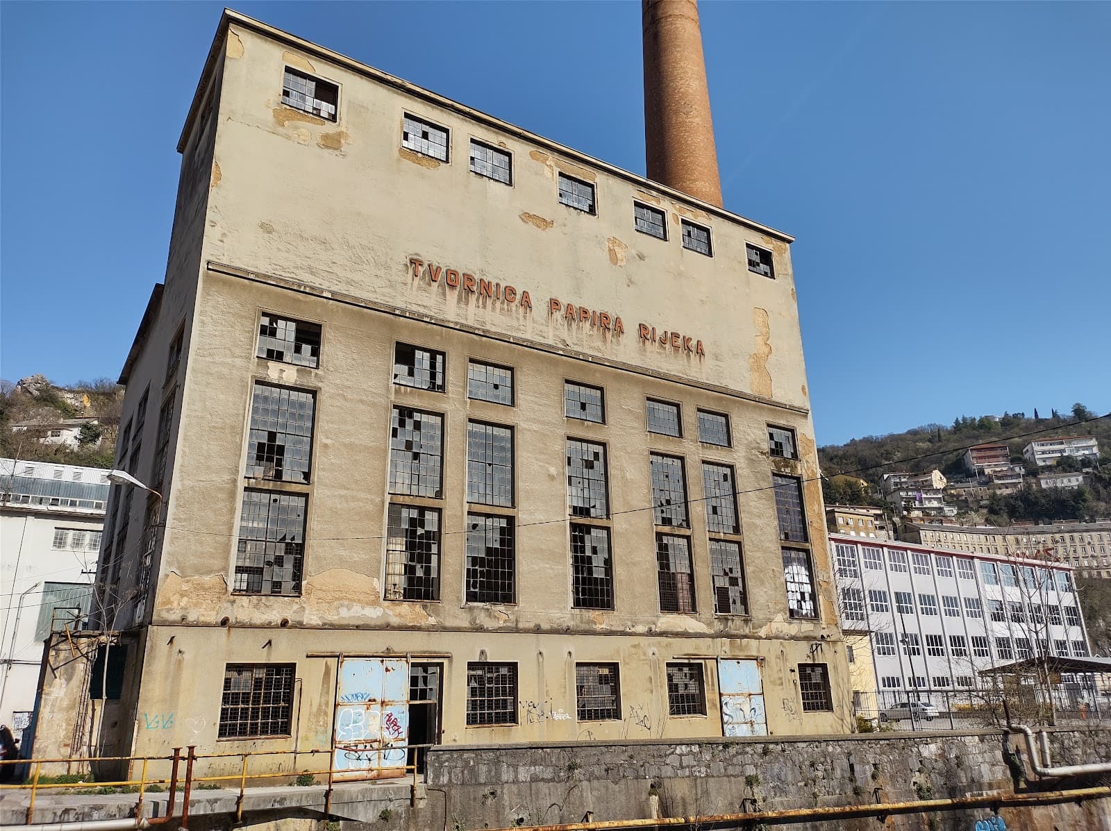 Hartera Paper Mill - Image 1