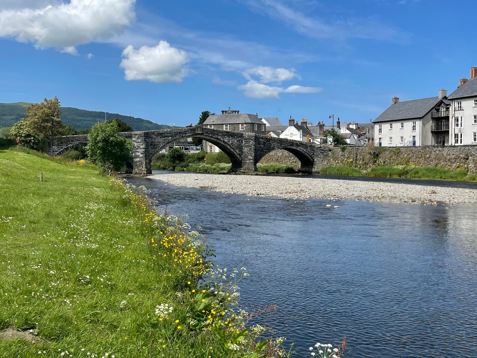 Pont Fawr - Image 1