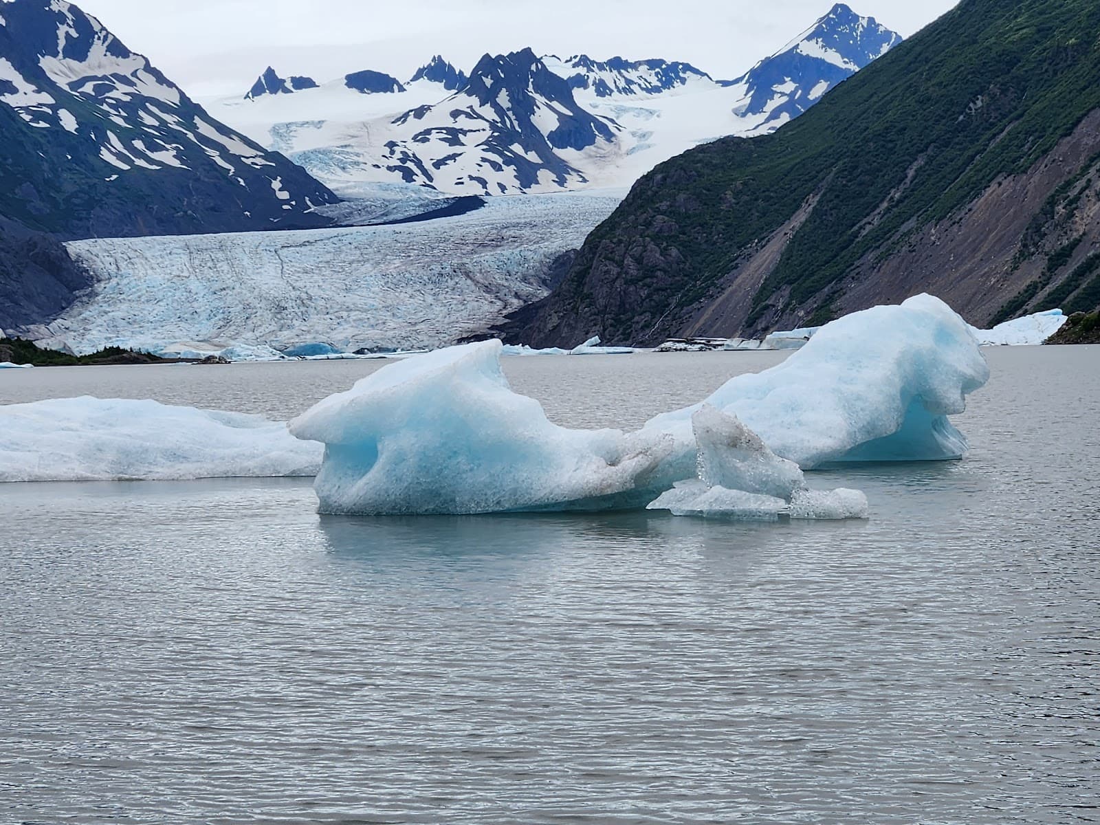 Grewingk Glacier Lake - Image 1
