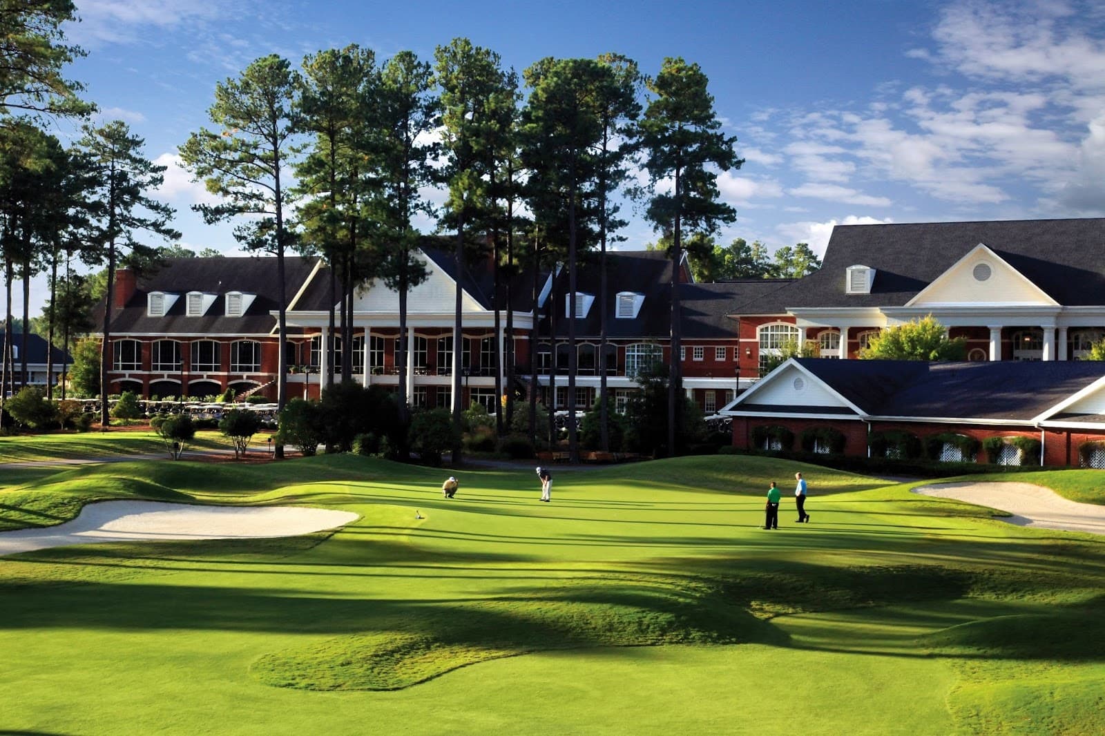 Prestonwood Country Club - Image 1