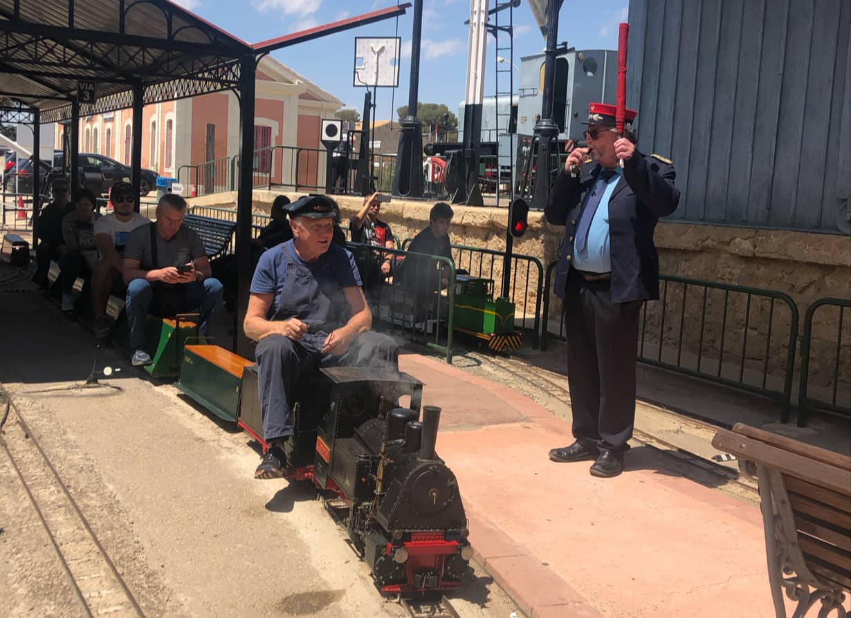 Old-Style Ticket Booth