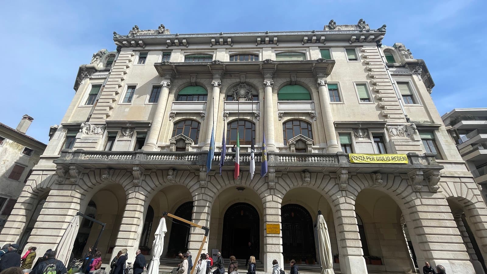 Palazzo D'Aronco City Hall - Image 1