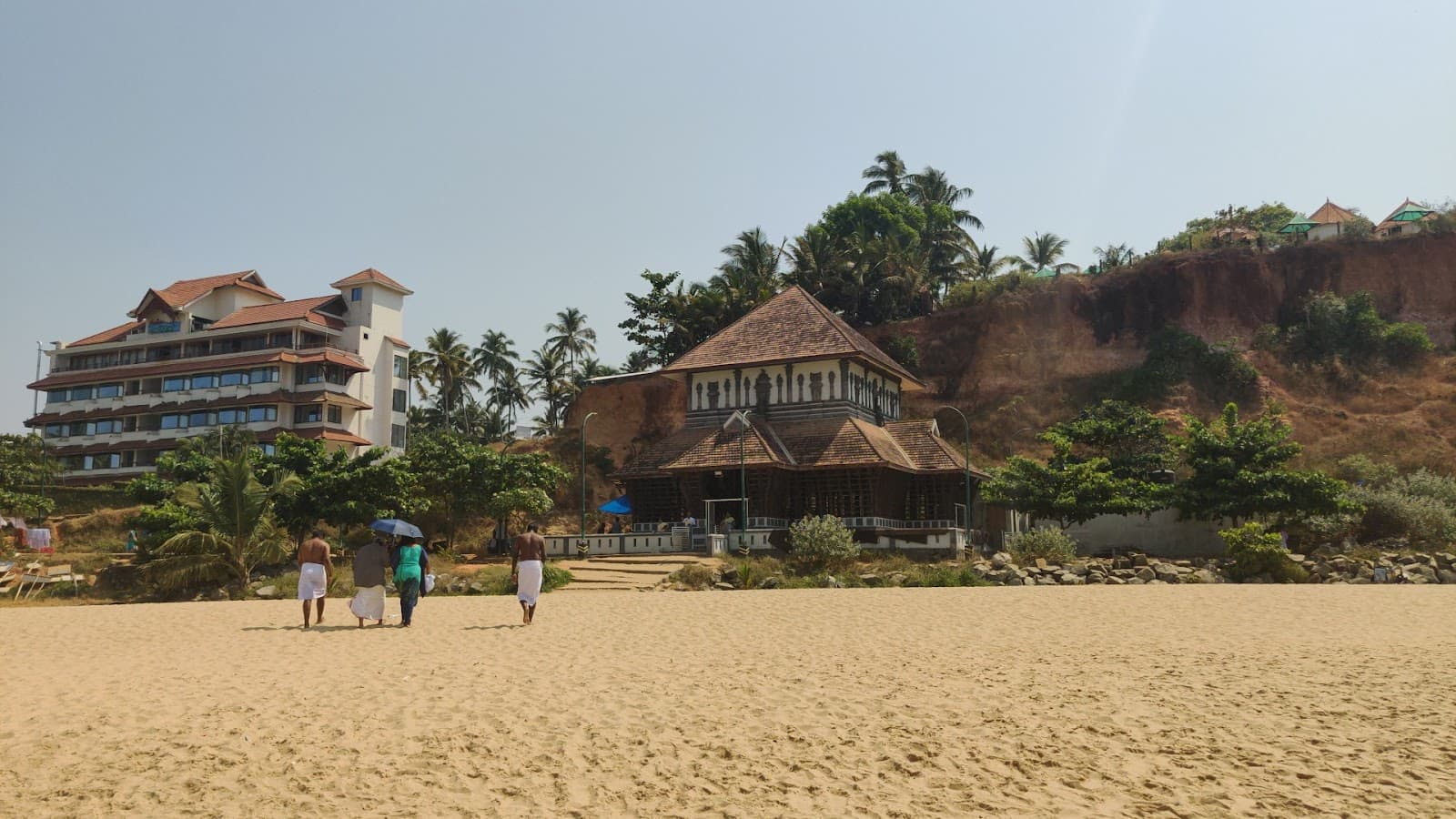 Temple Steps Papanasam - Image 1