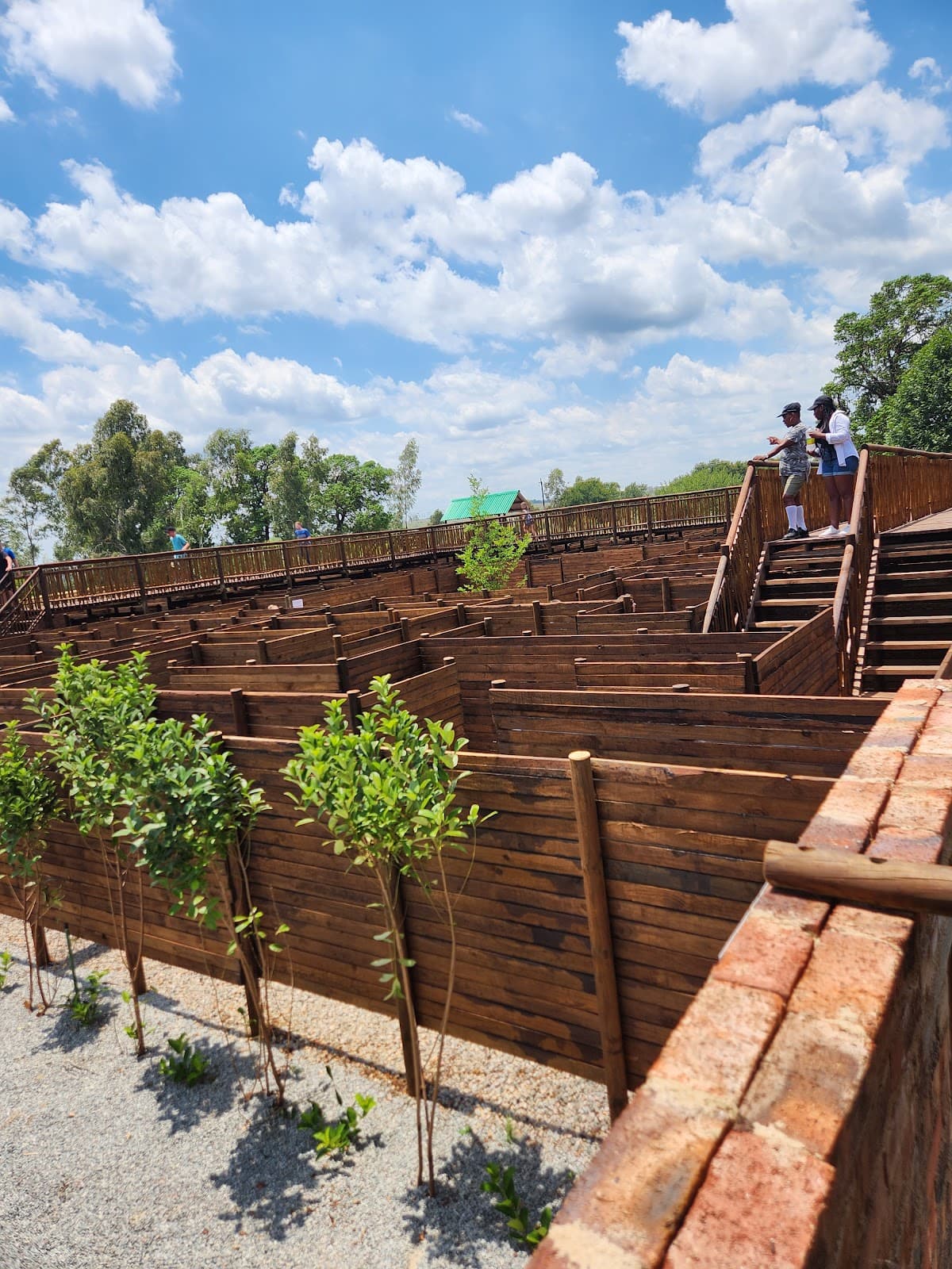 Puzzle Park SA (The Big Red Barn) - Image 1