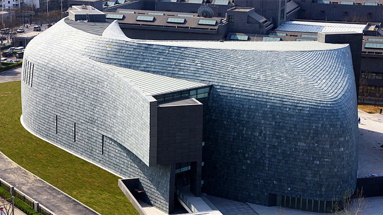 CAFA Art Museum Beijing - Image 1