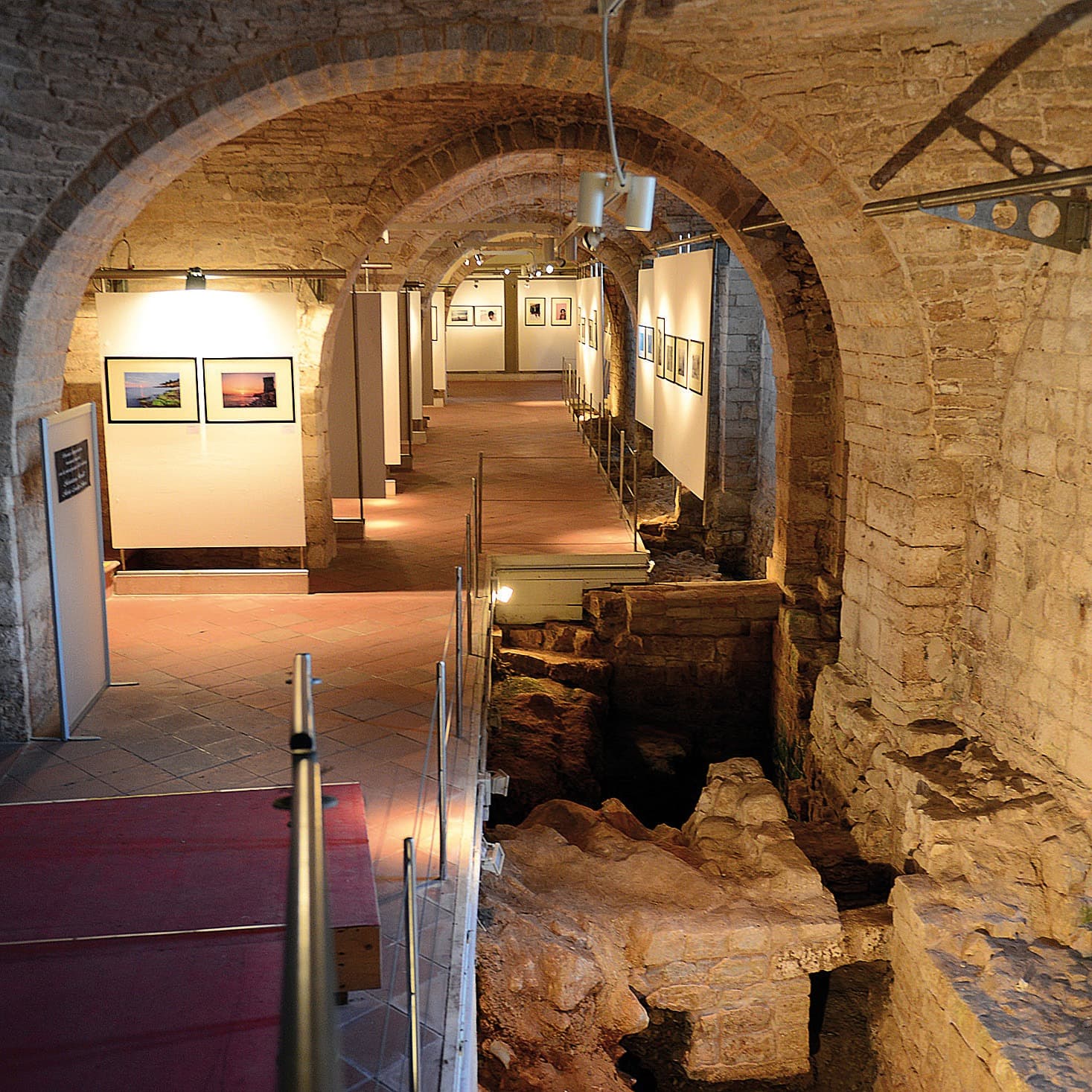 Sala dei Templari (exhibition space) - Image 1
