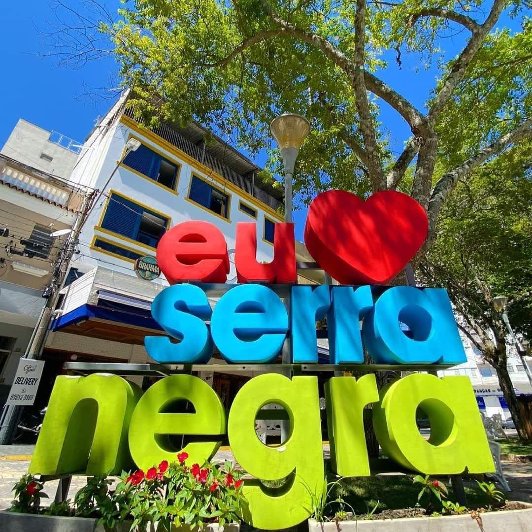 Portal da Cidade de Serra Negra - Image 1