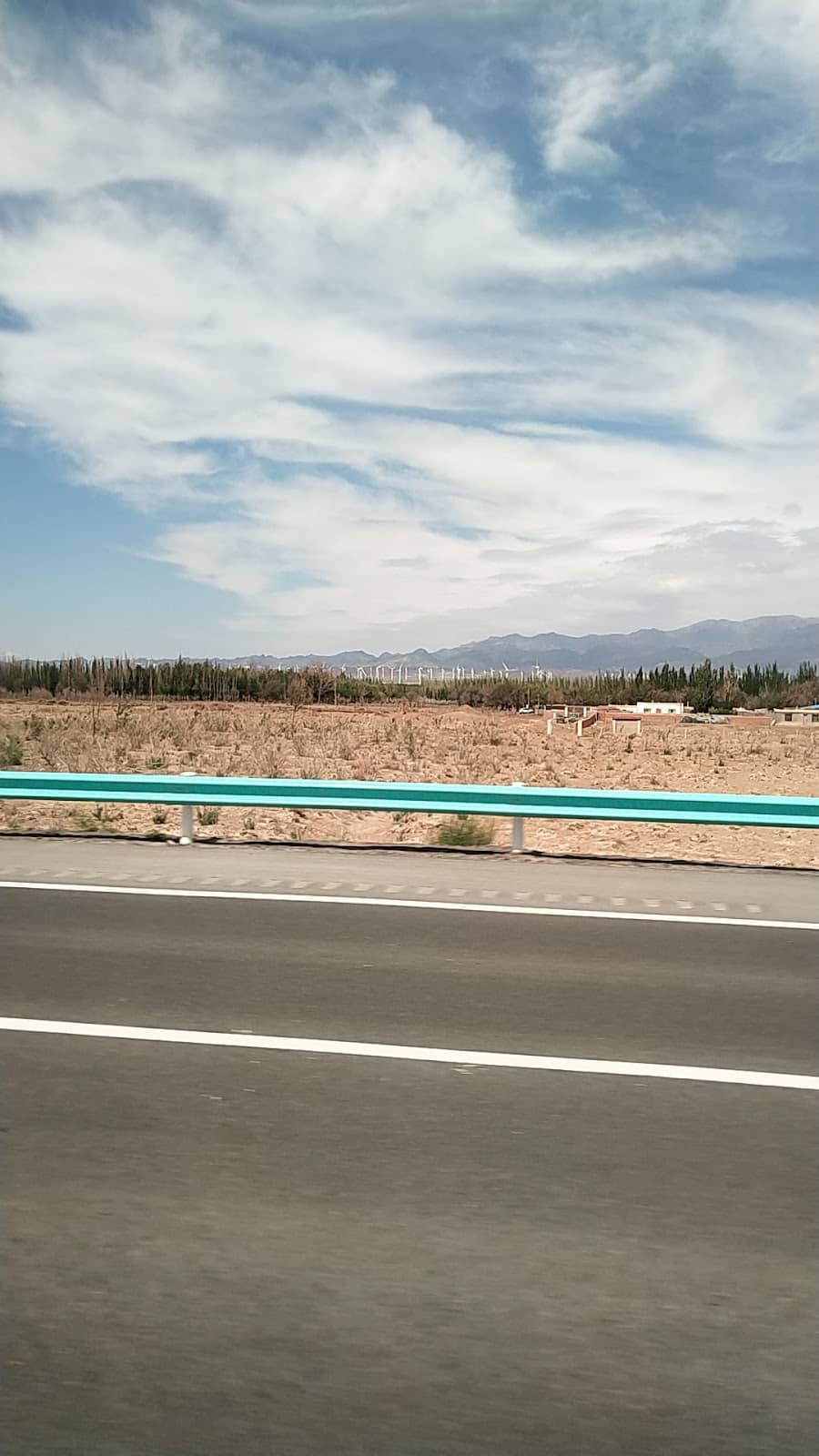 Wind-Swept Landscapes