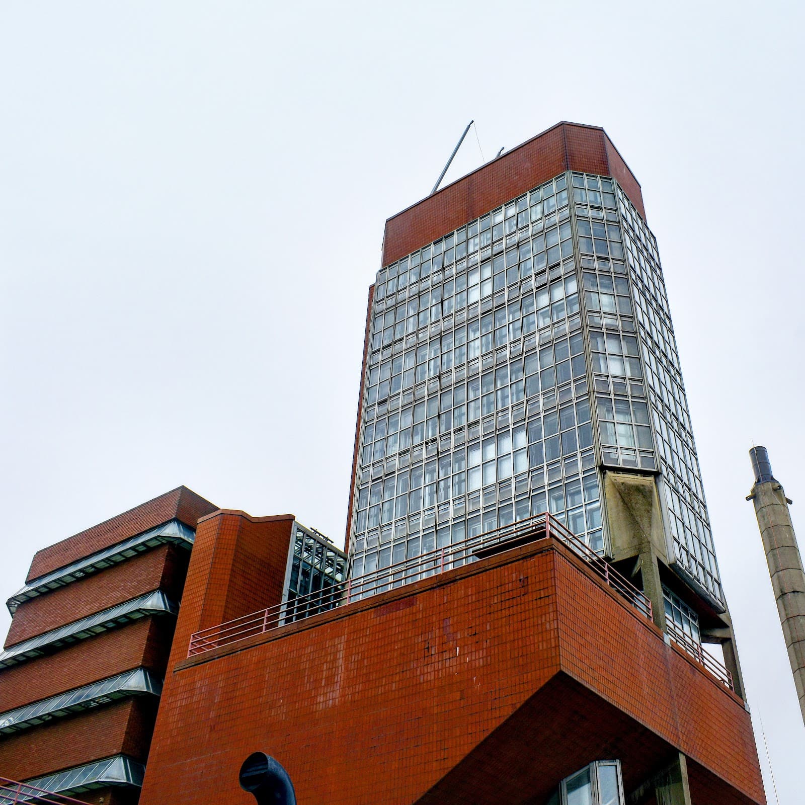 Engineering Building University of Leicester - Image 1