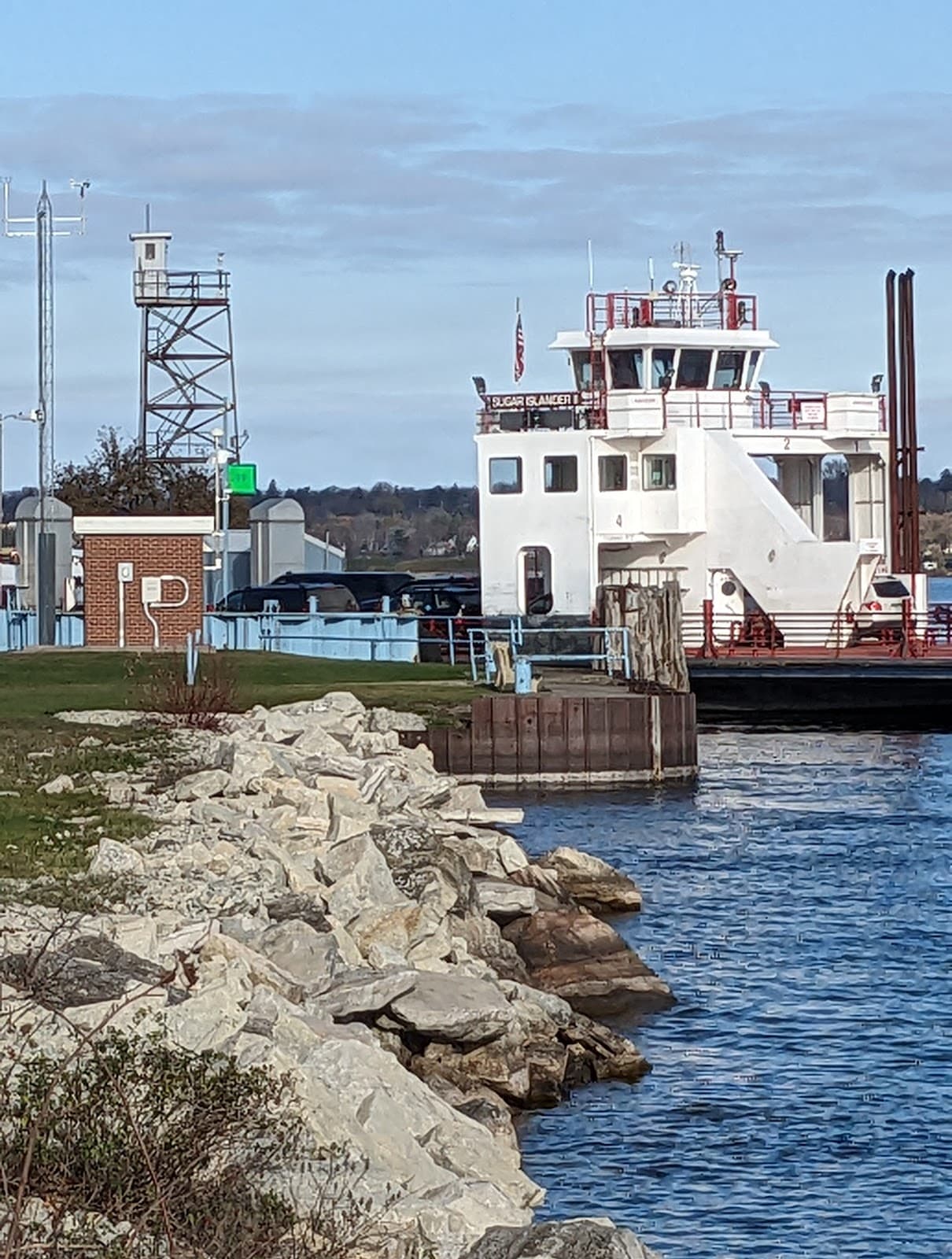 West Pierhead Light Sault Ste. Marie - Image 1