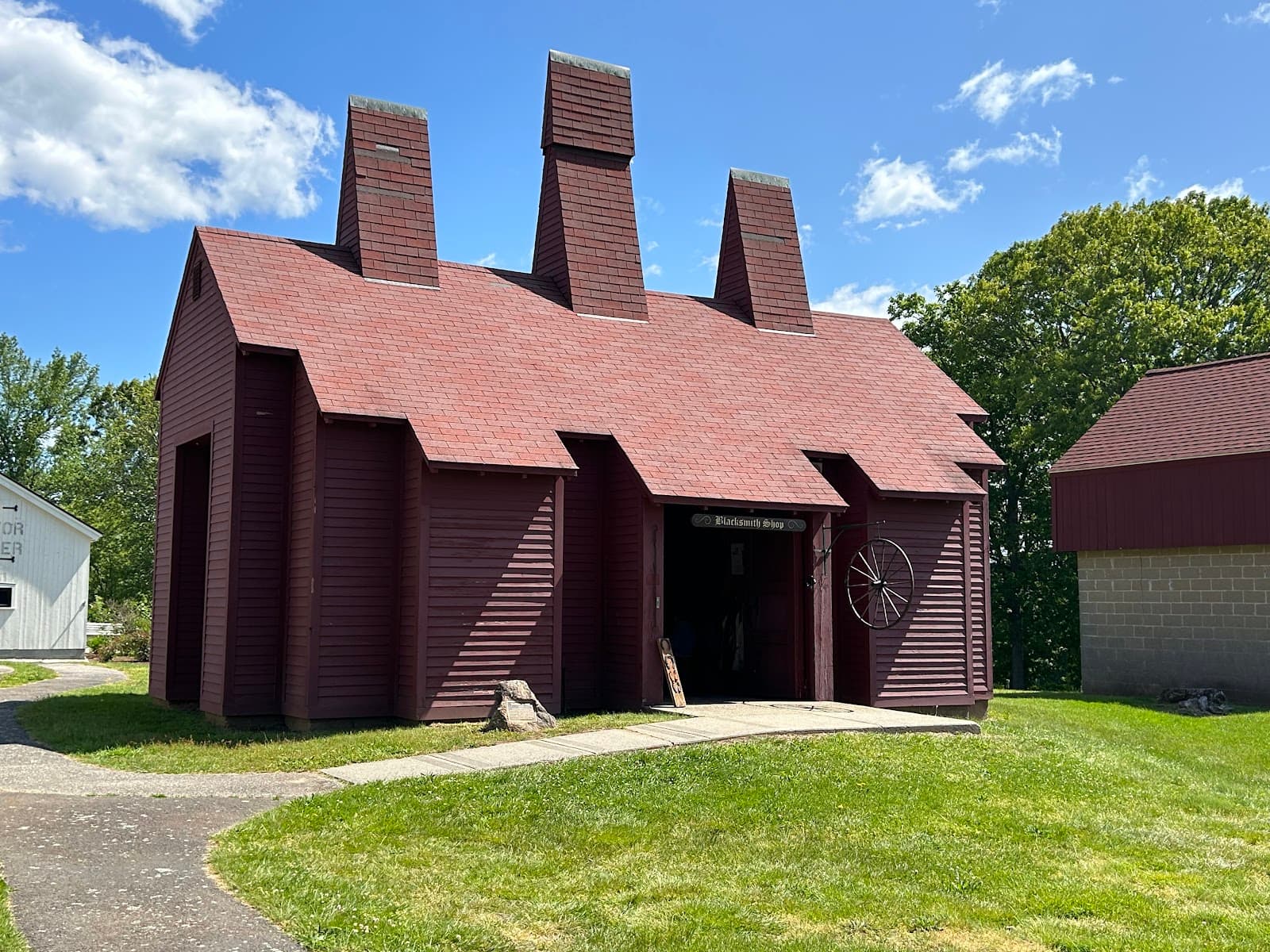 Boothe Memorial Park and Museum - Image 1
