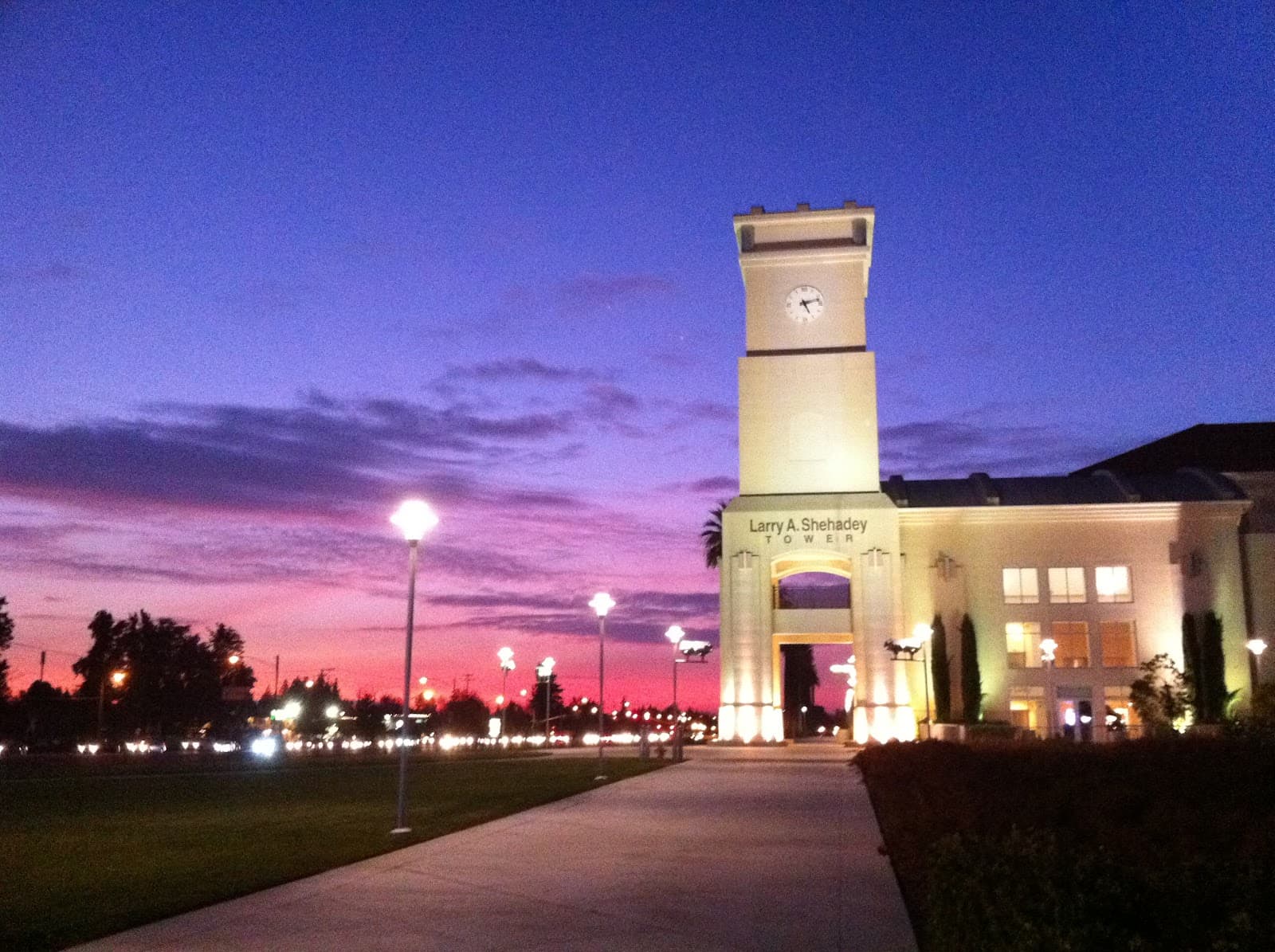 Save Mart Center - Image 1