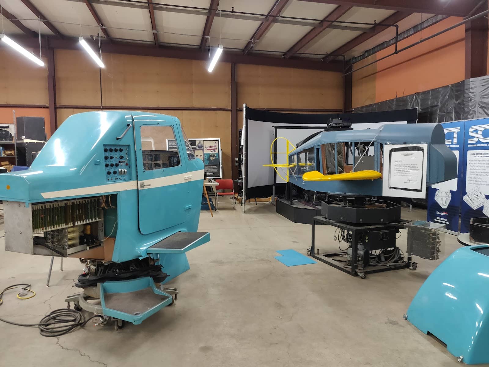 Link Aircraft Trainers