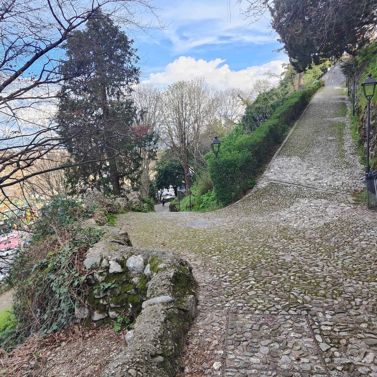 Historic Castle Grounds