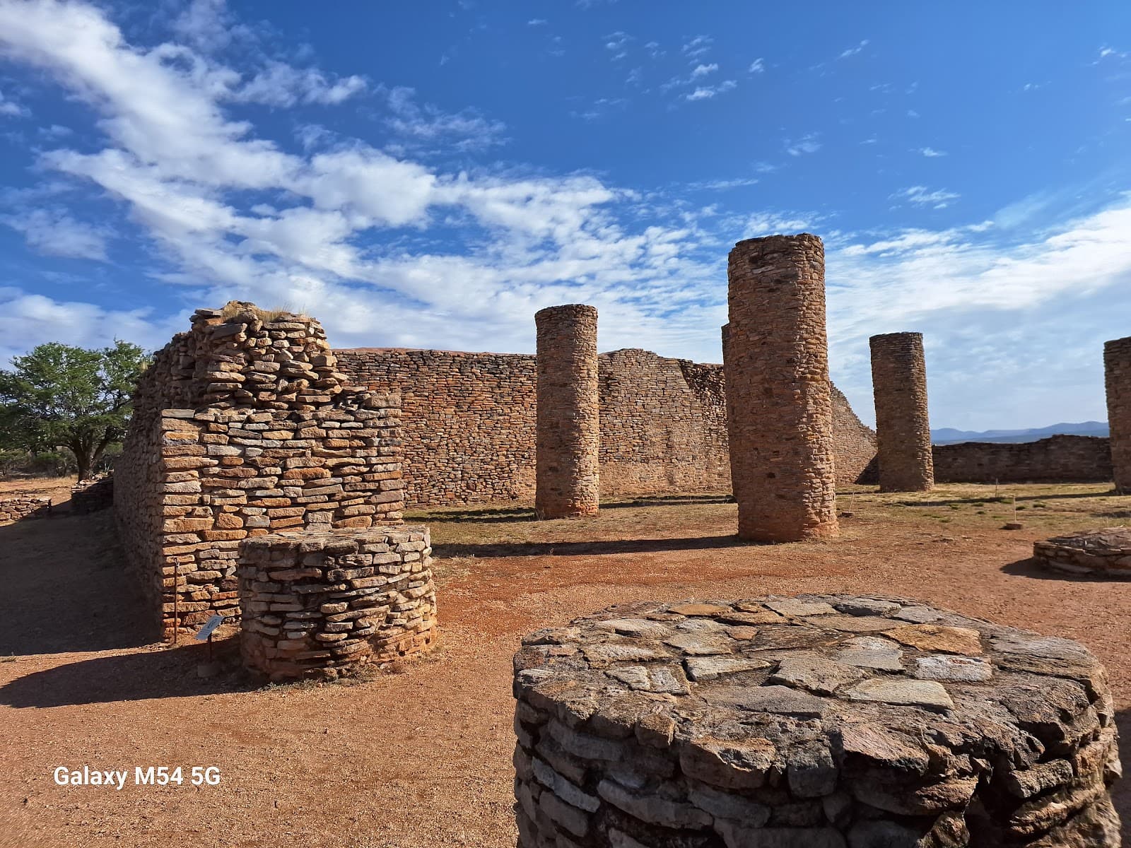 La Quemada Archaeological Site - Image 1