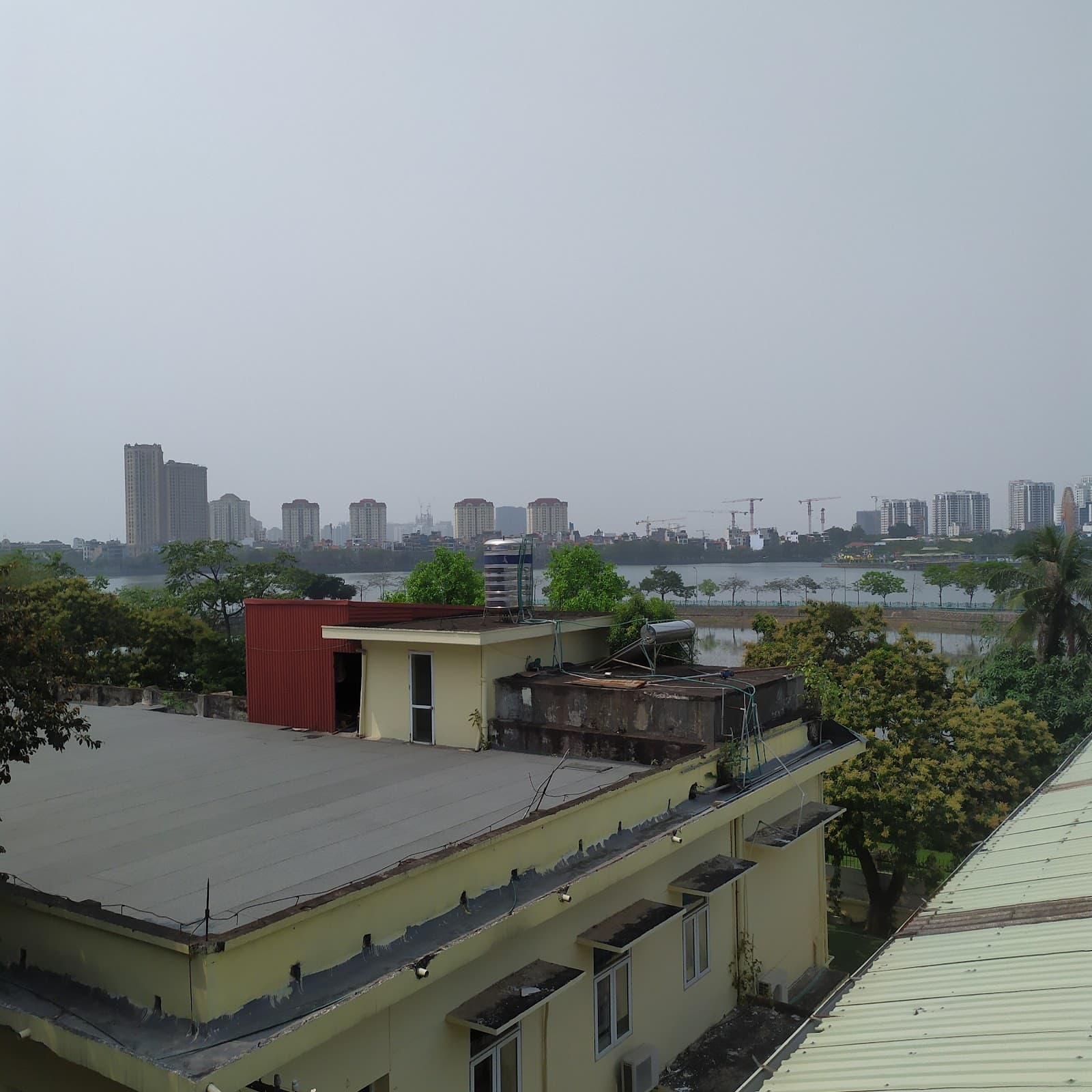 West Lake Lotus Ponds Hanoi - Image 1