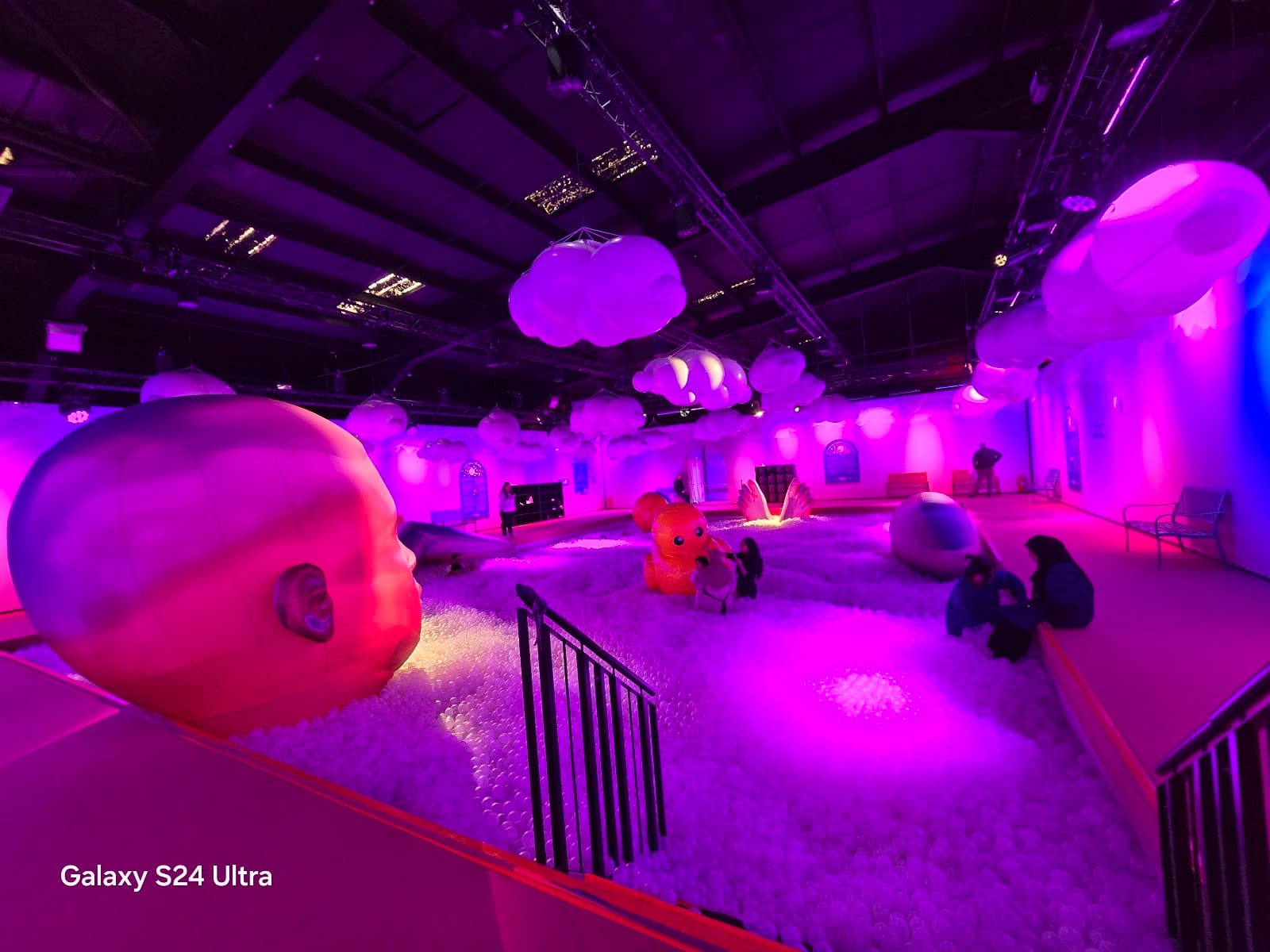 Bubble Planet - Image 1