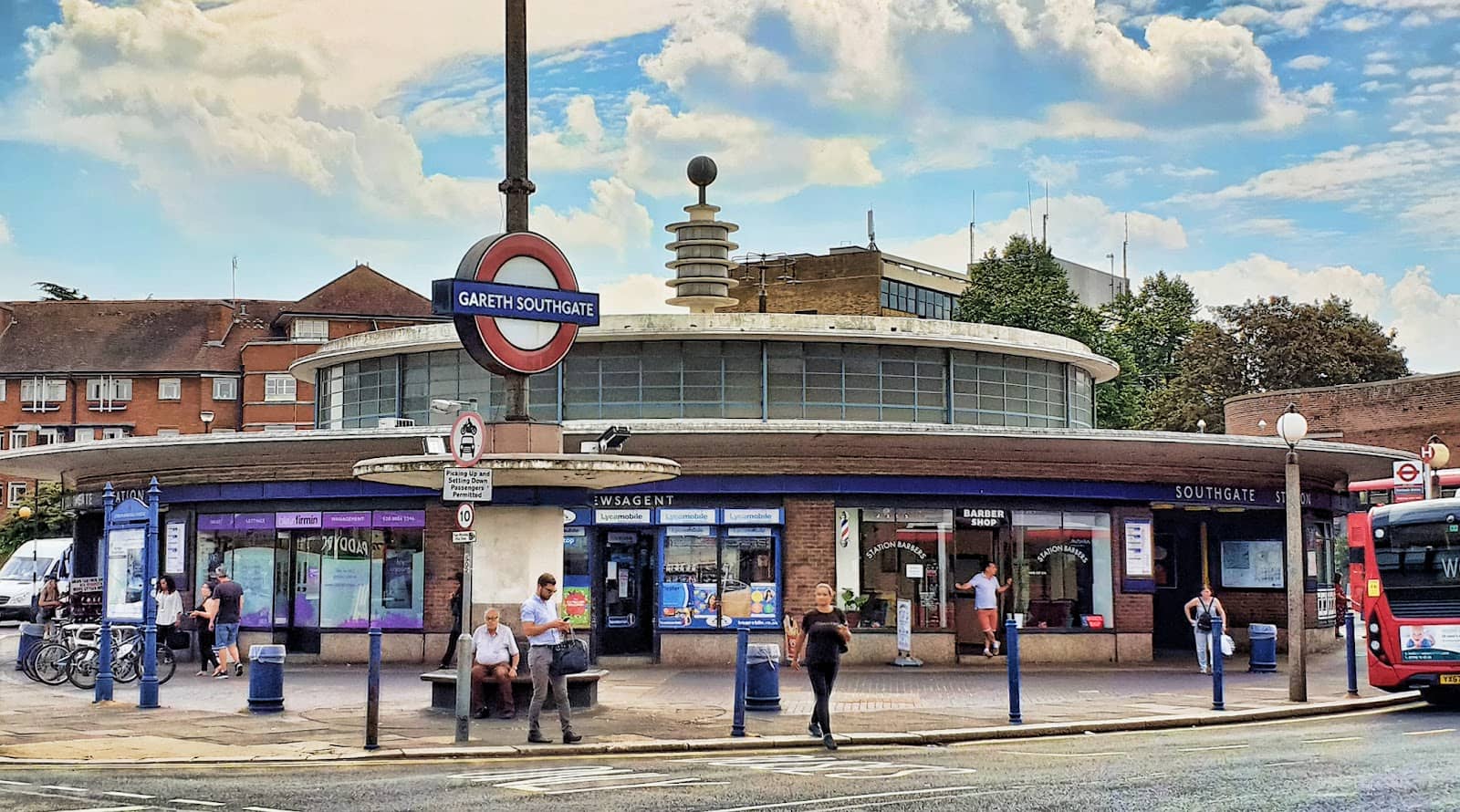 Piccadilly Line Connection