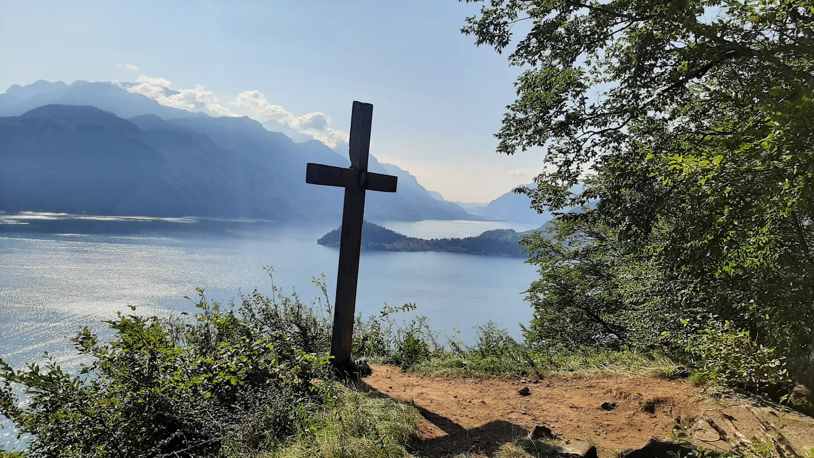 La Crocetta viewpoint (Mendrisio) - Image 1