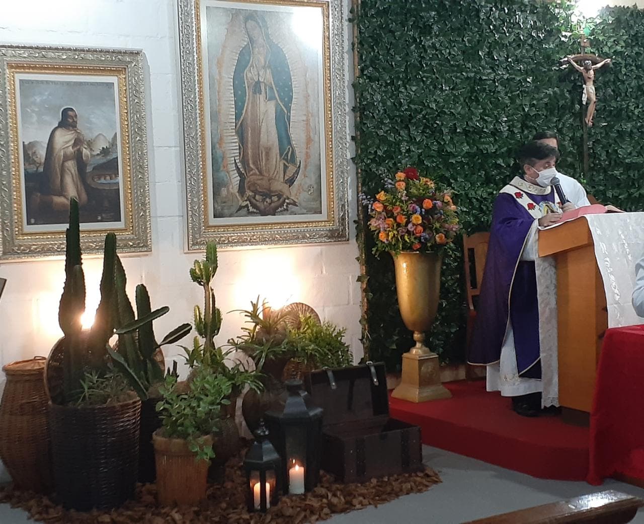 Igreja de Nossa Senhora de Guadalupe - Image 1