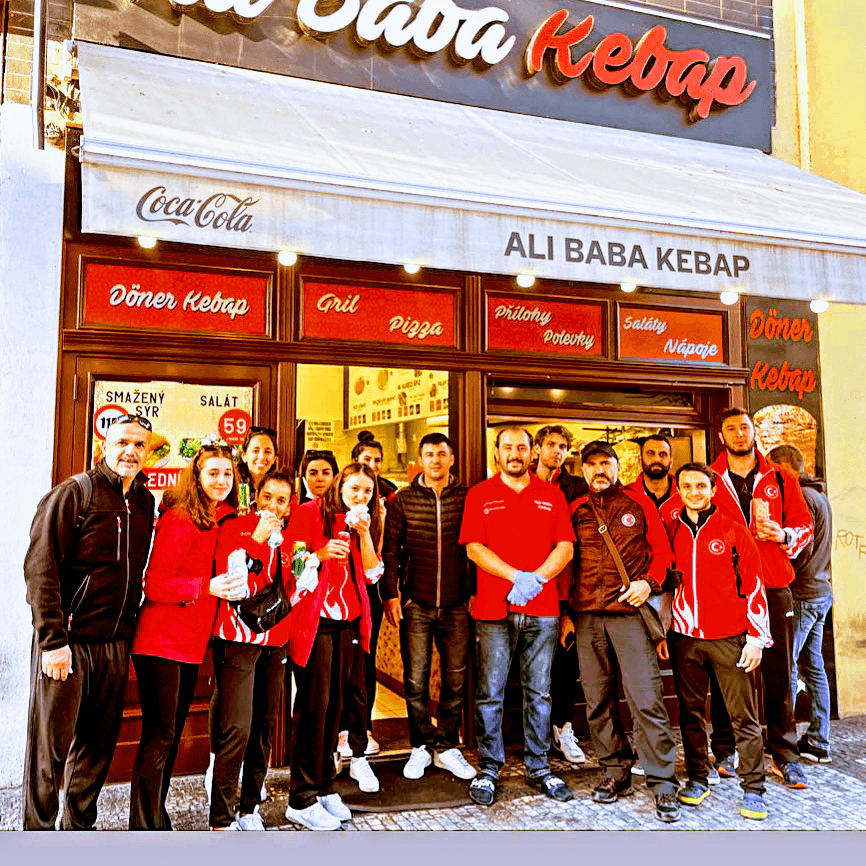 Various Kebab Stands - Image 1