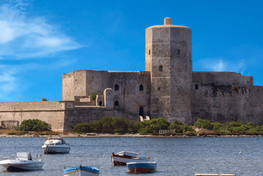 Castello della Colombaia - Image 1