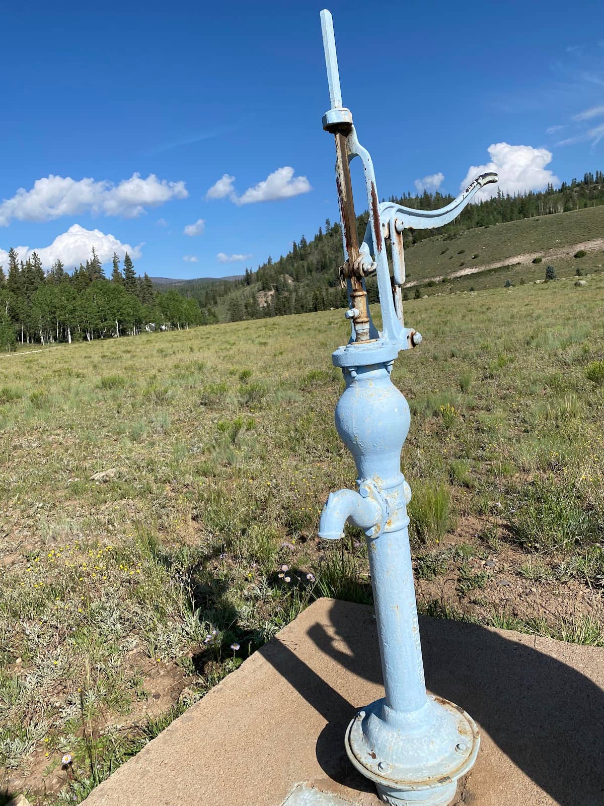 Immaculately Clean Restrooms