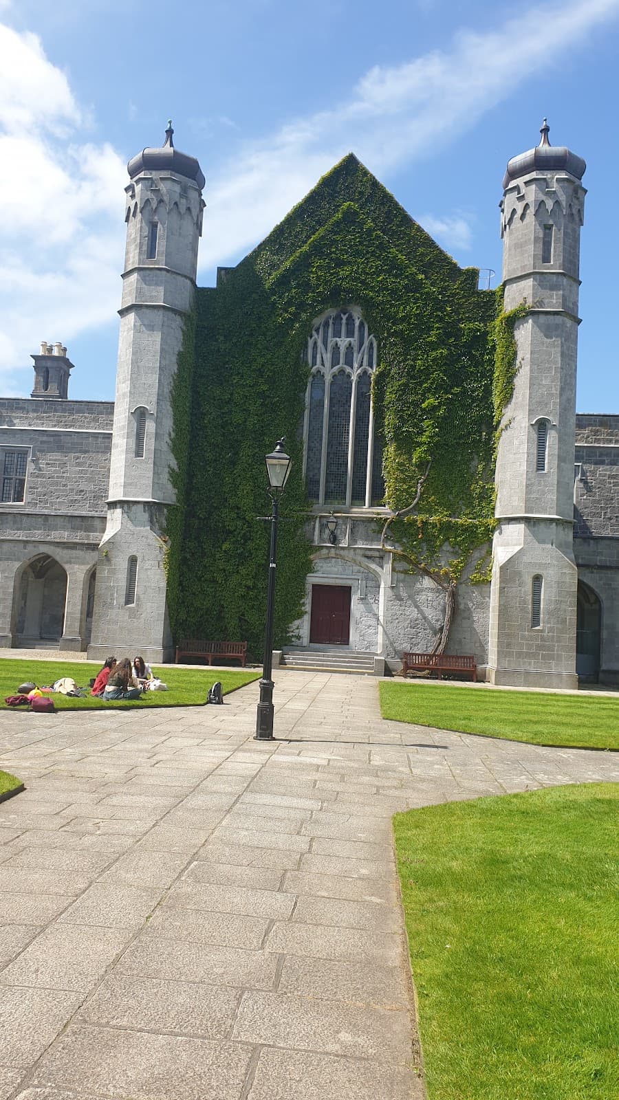 University of Galway Quadrangle - Image 1