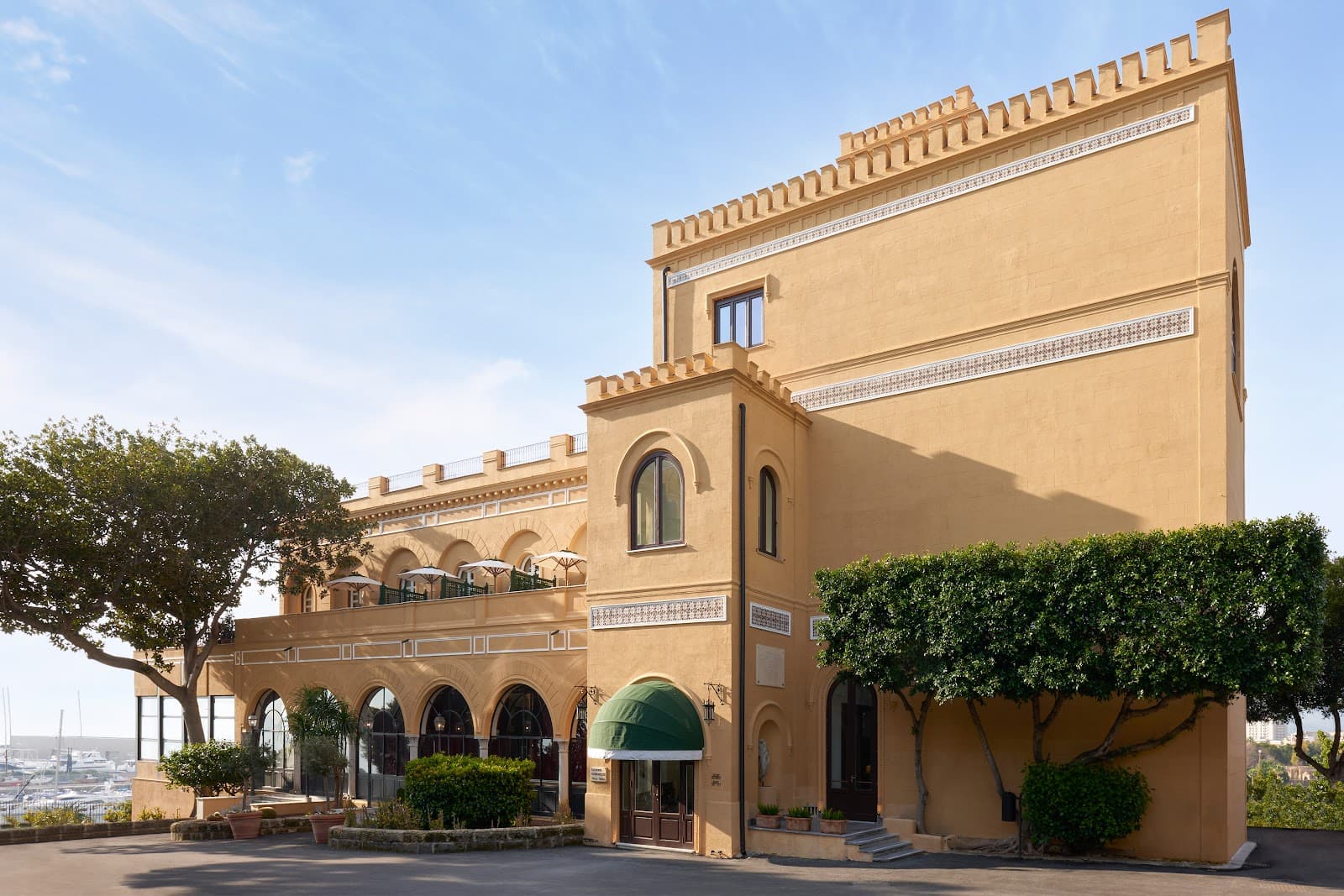 Grand Hotel Villa Igiea - Image 1