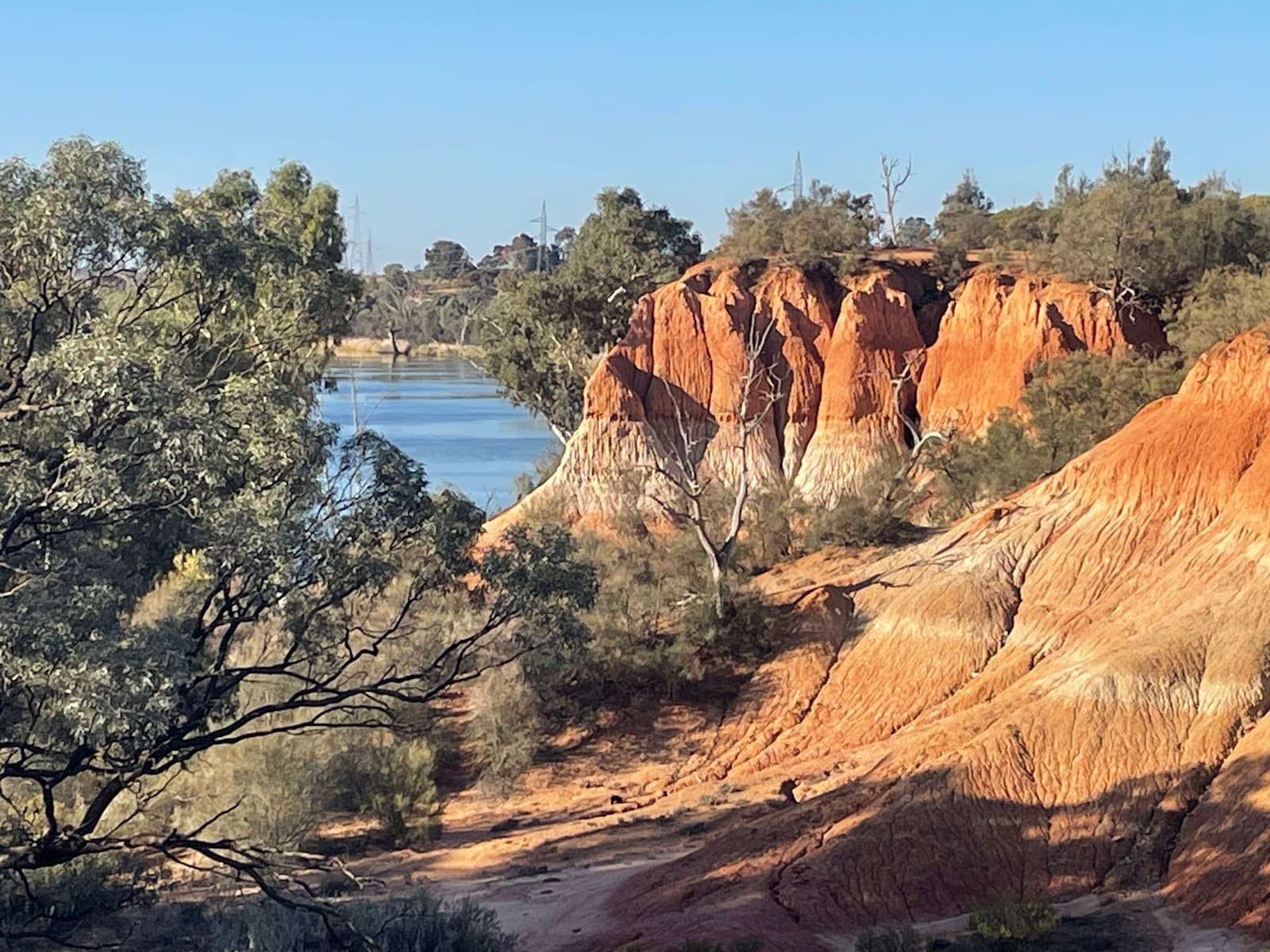 Red Cliffs Scenic Reserve - Image 1