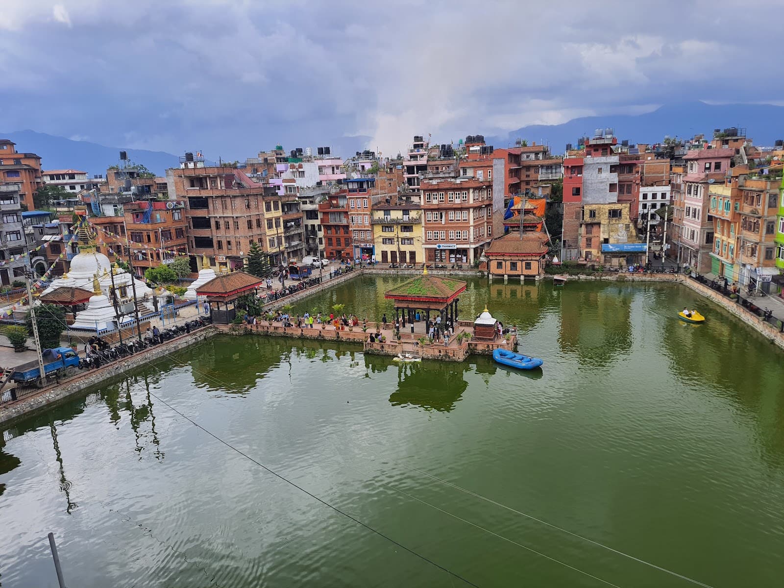 Pimbahal Pokhari - Image 1