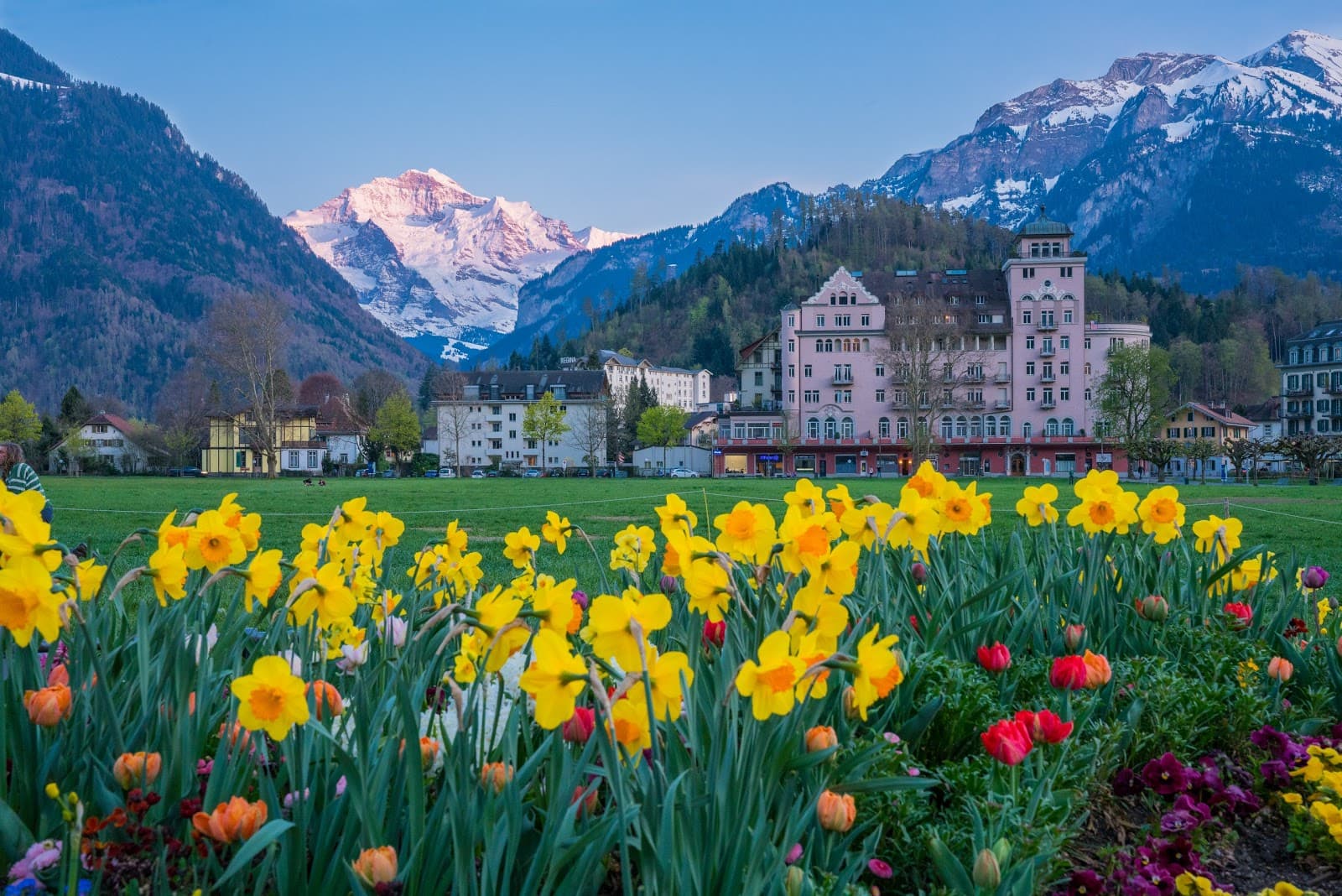 Interlaken Center Interlaken - Image 1