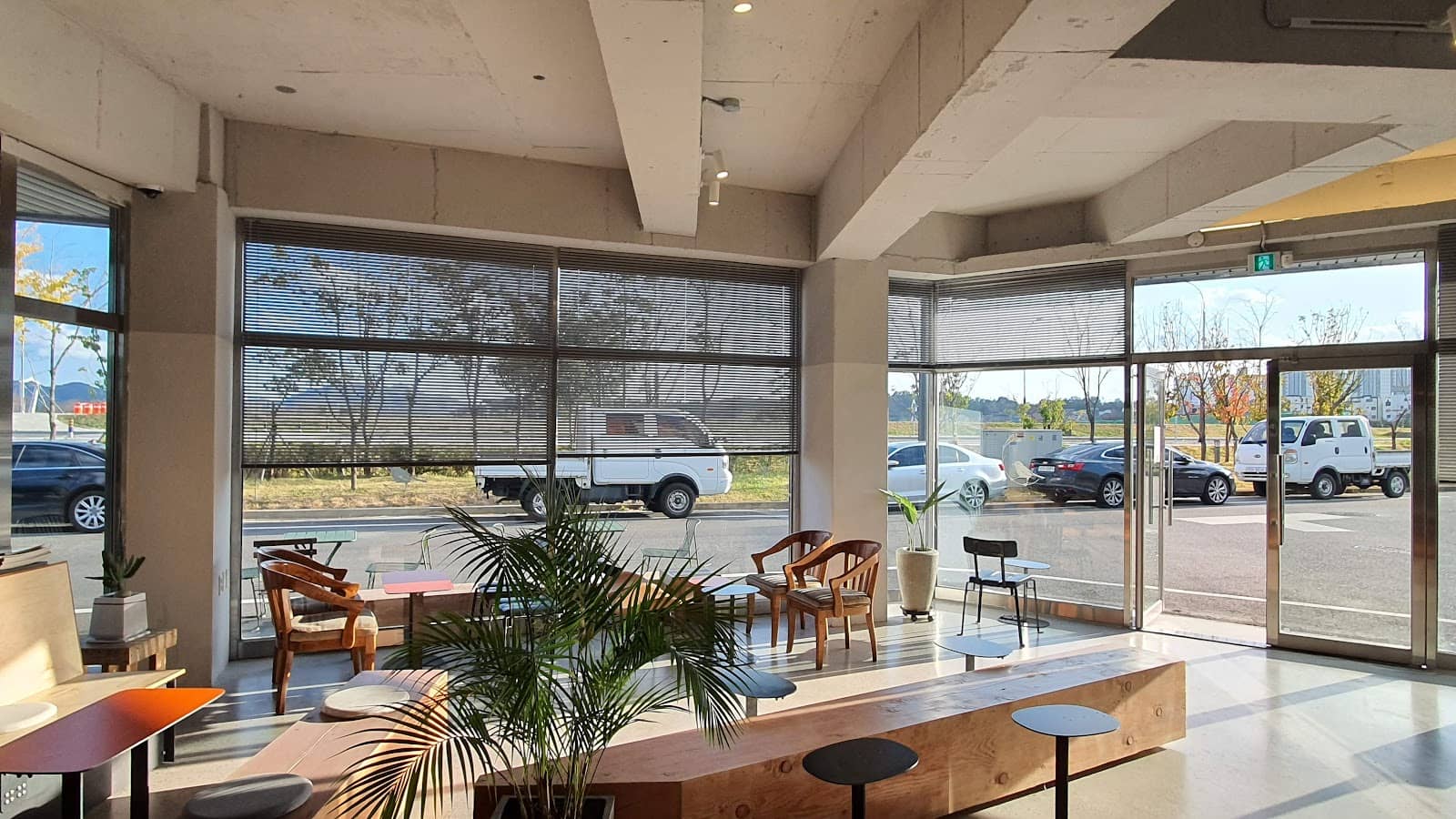 Rural Product Stalls