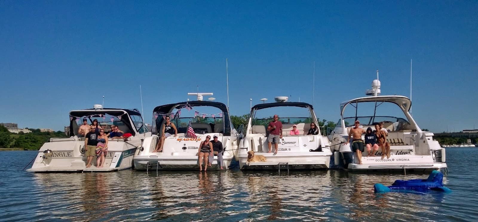 Pristine Floating Docks