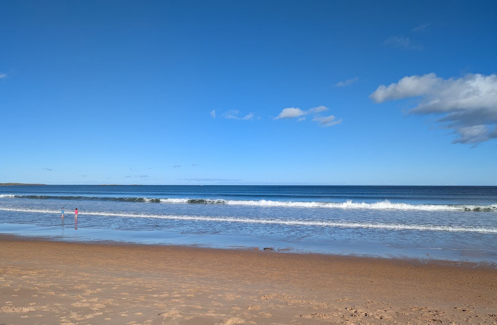 Embleton Bay Northumberland - Image 1