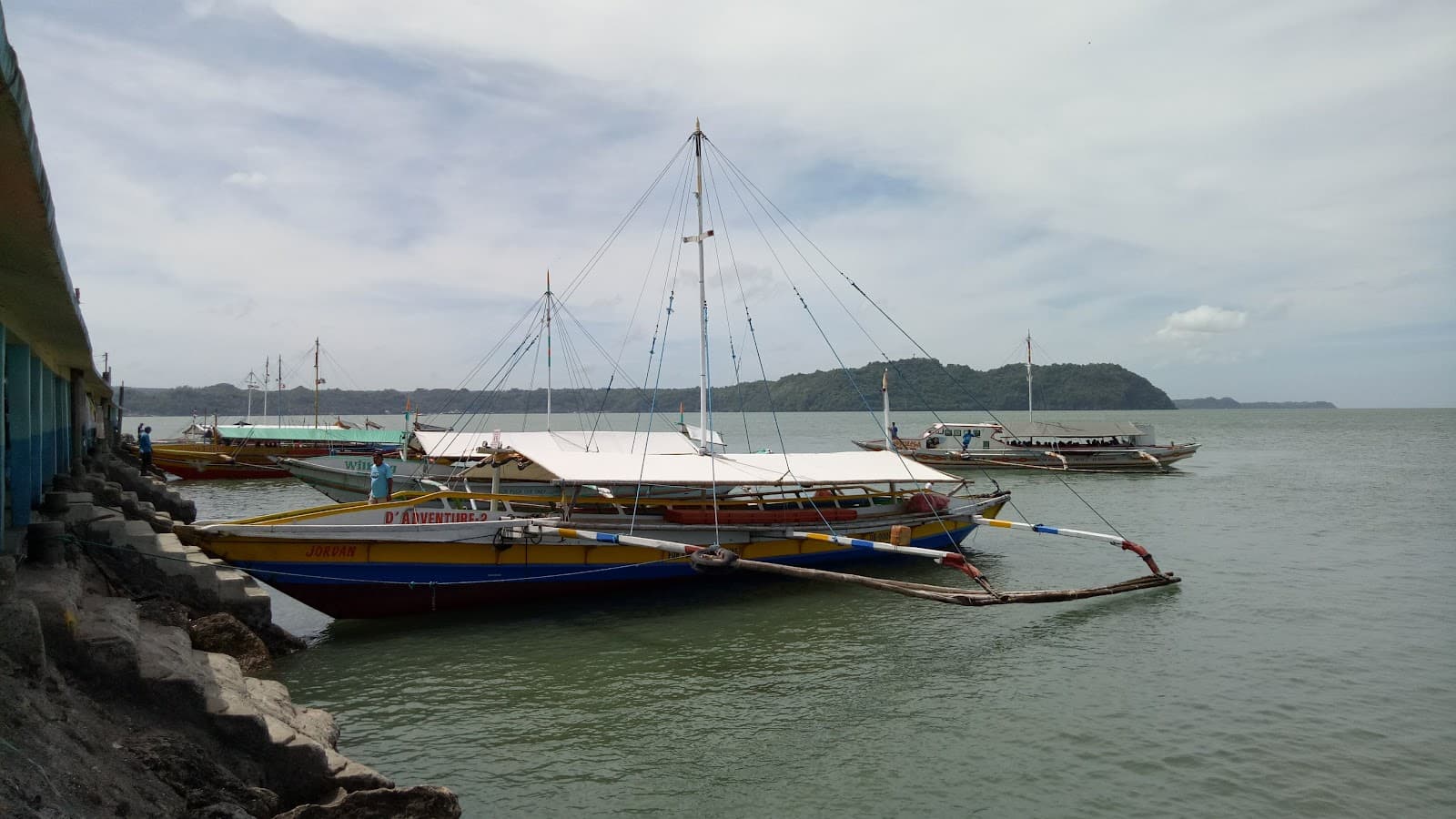 Ortiz Wharf - Image 1