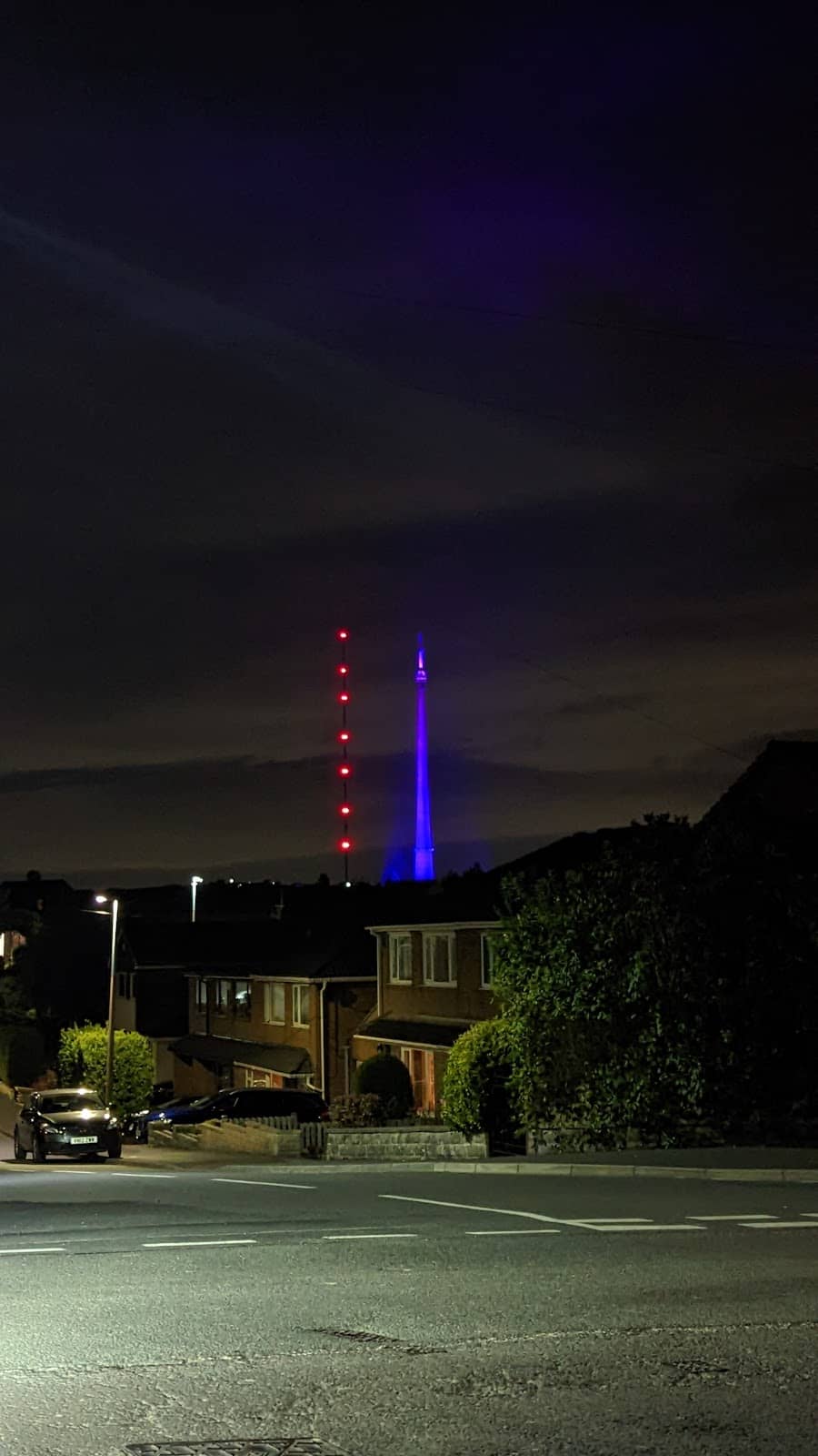 Panoramic Yorkshire Views