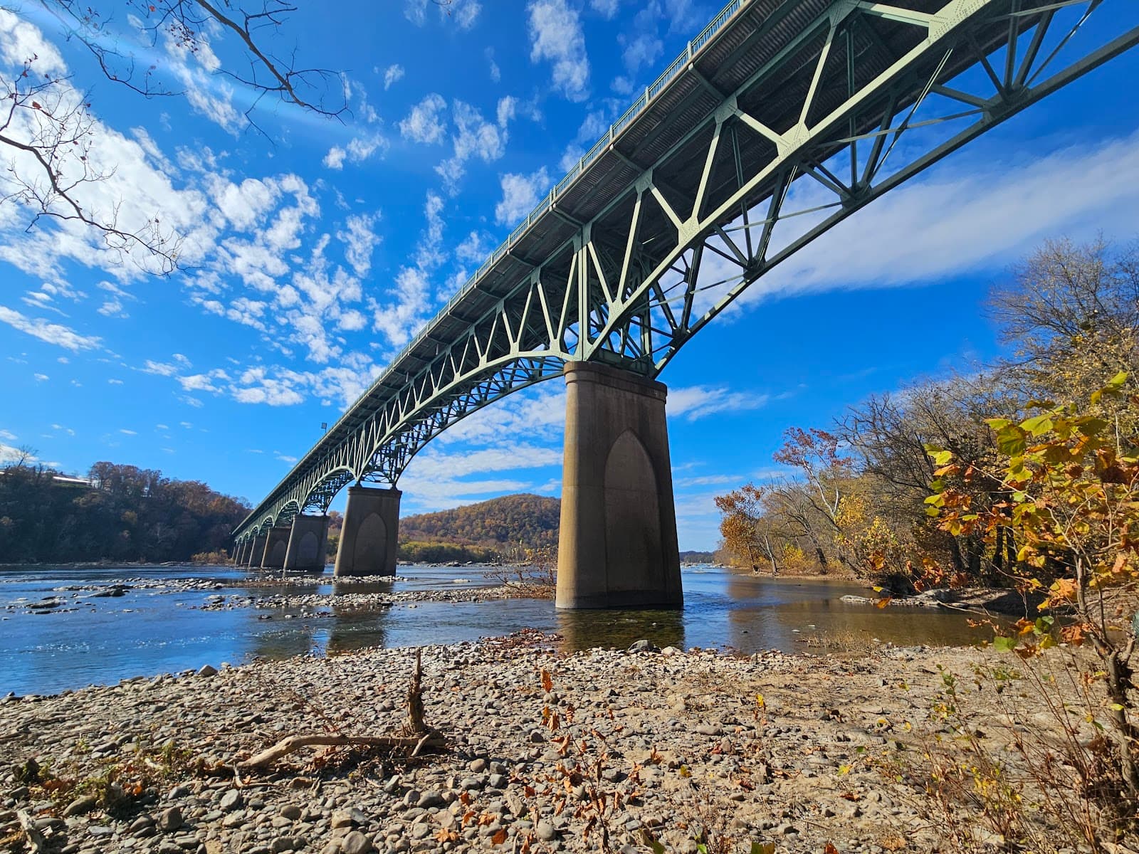 C&O Canal Point of Rocks - Image 1