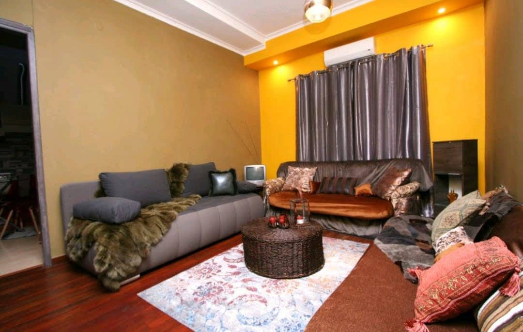 The Central Fountain