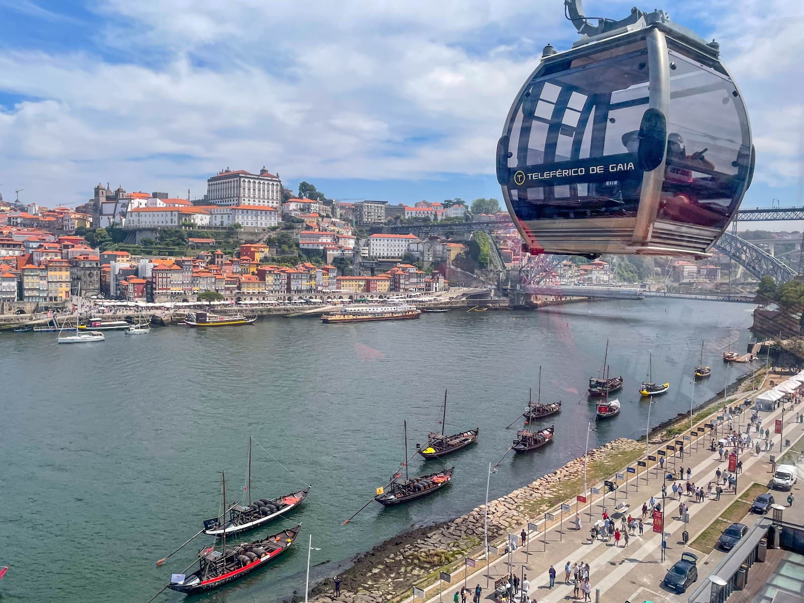 Gaia Cable Car Porto - Image 1