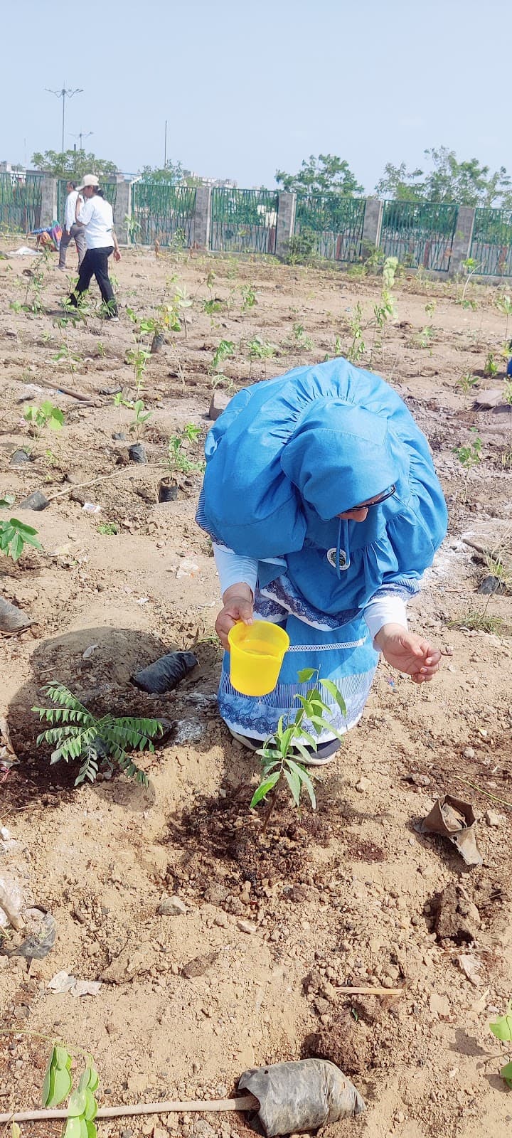 Bharthana Urban Forest - Image 1