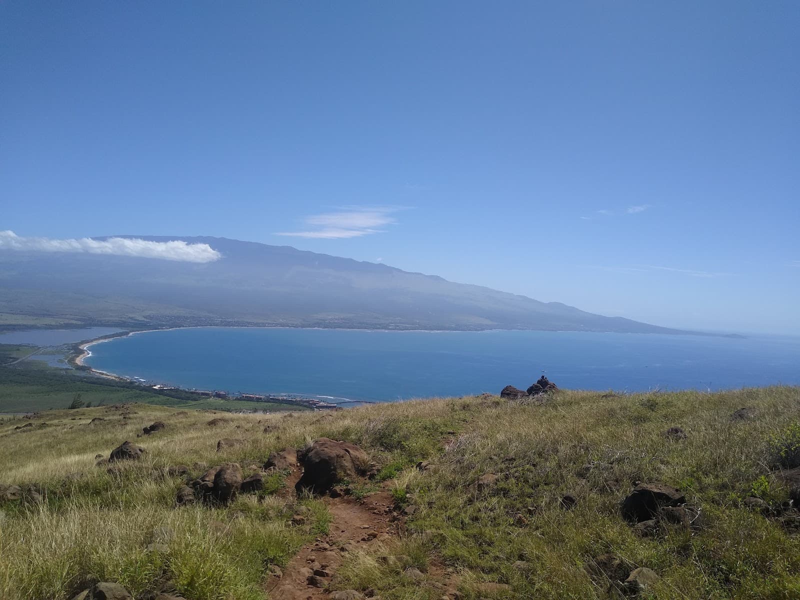 Lahaina Pali Trail - Image 1
