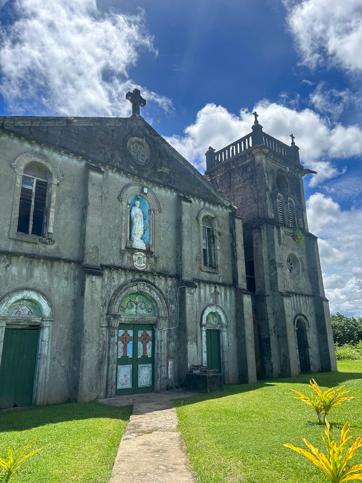 Naililili Cathedral (Rewa) - Image 1